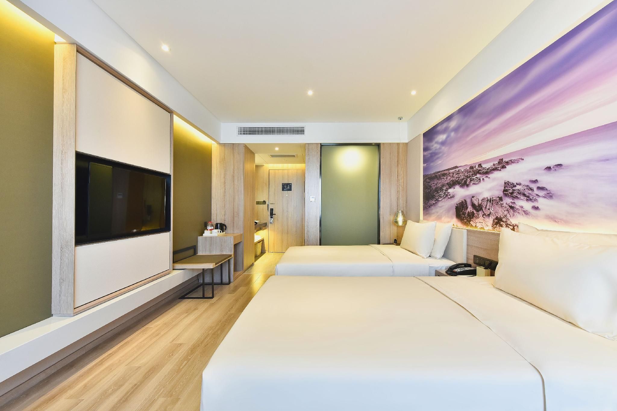 Atour - JIMU Family Room