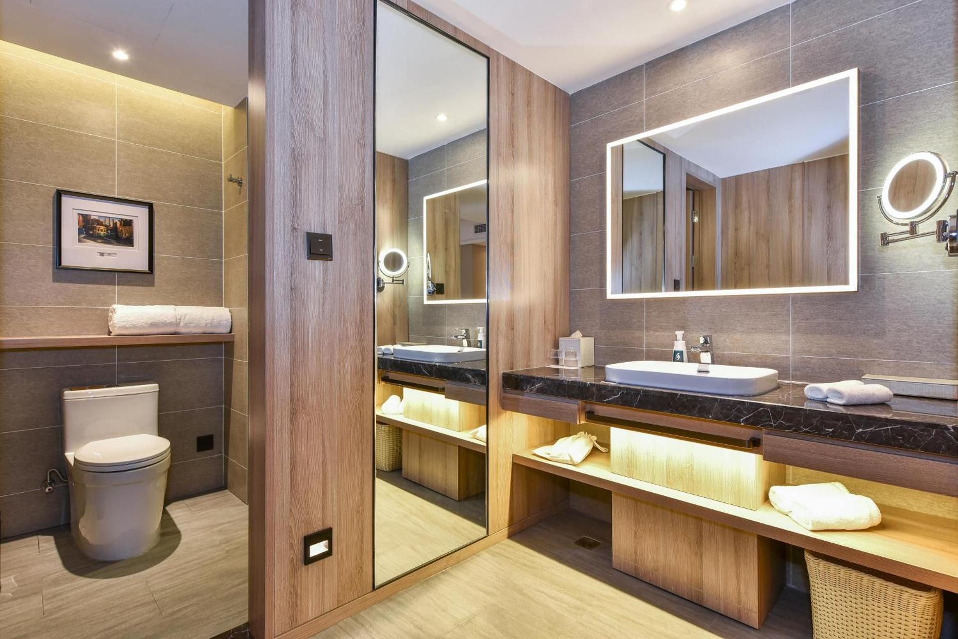Duomai Jimu Double Room