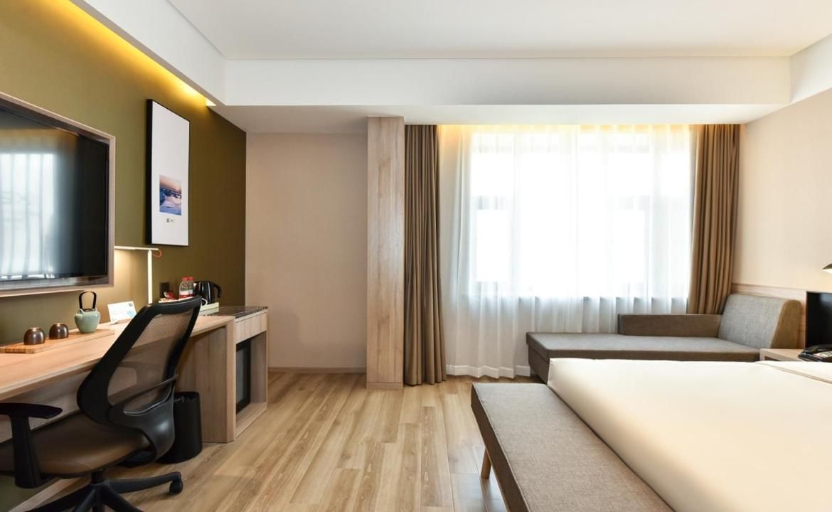 Jimu Double Room