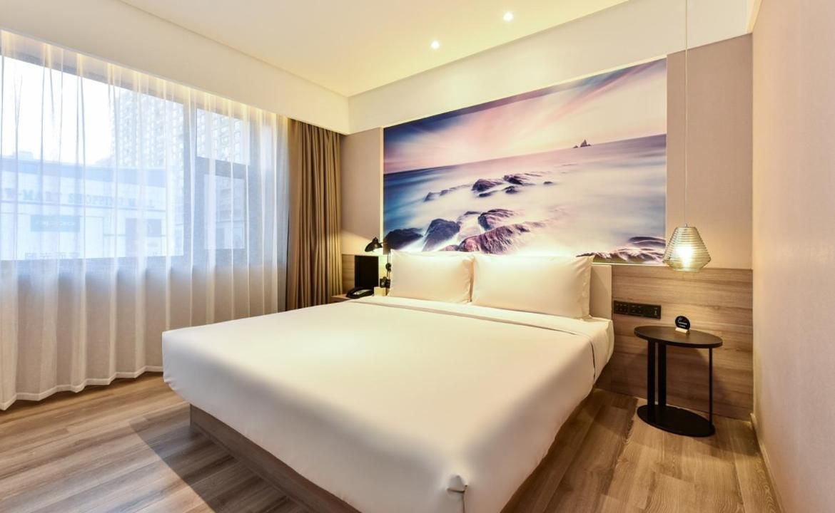 Duomai Jimu Double Room