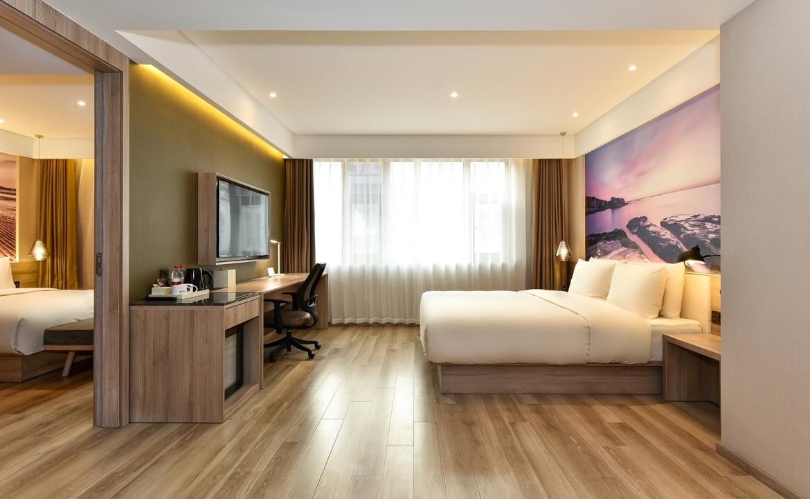Atour - JIMU Family Suite