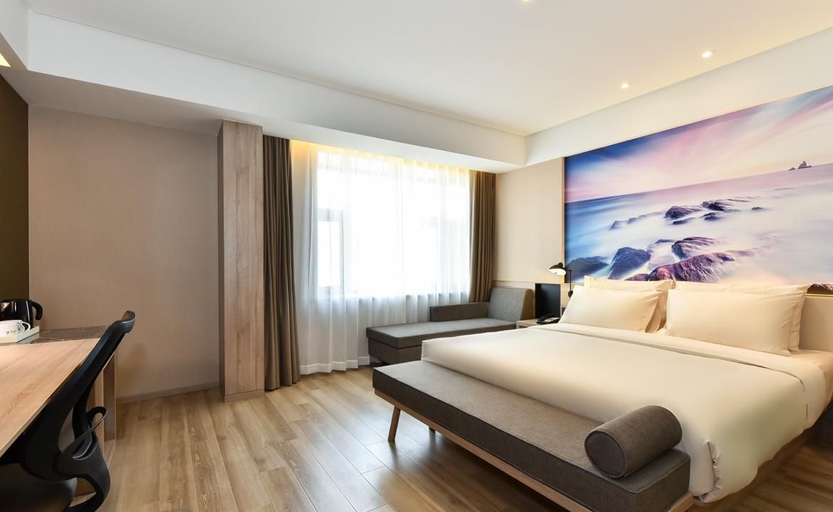 Atour - JIMU Queen Room