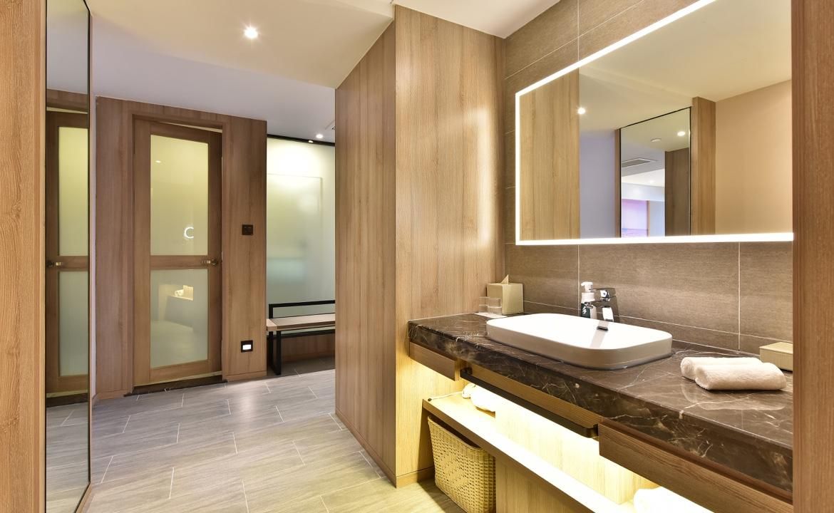 Atour - JIMU Twin Room