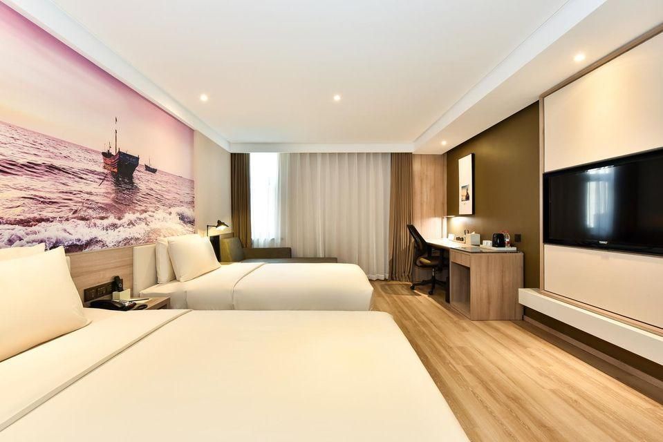 Atour - Elegant Twin Bed Room
