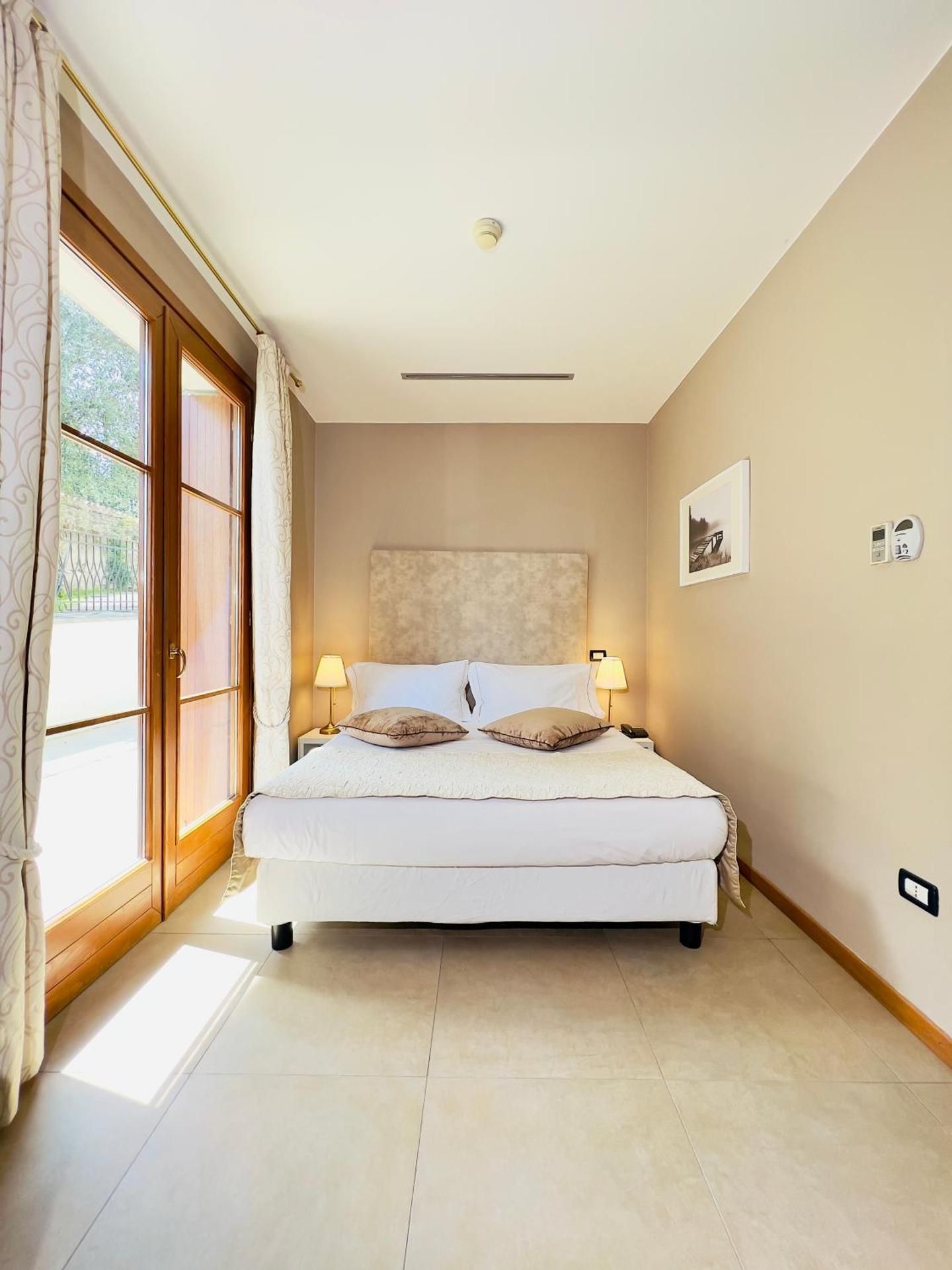 Standard Double or Twin Room