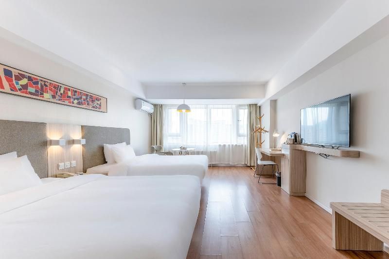 2 Bed Twin Superior Room