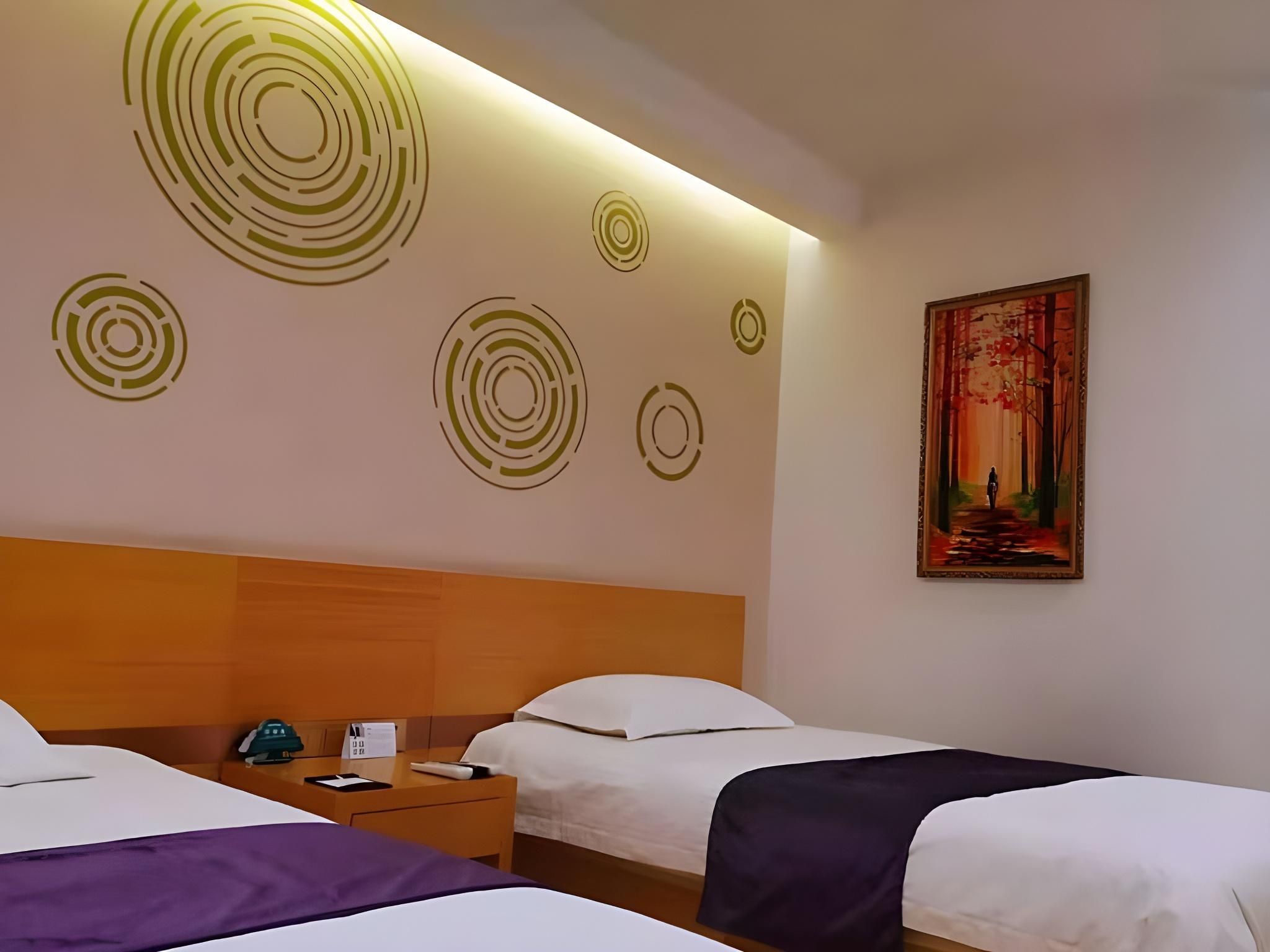 Guest Twin Room