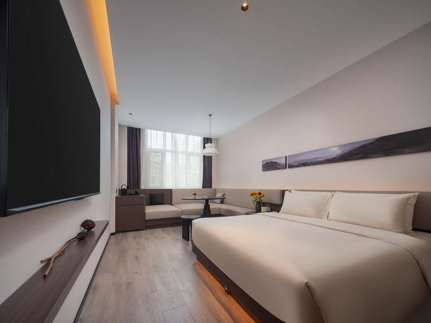 Deep Sleep Premier Double Room