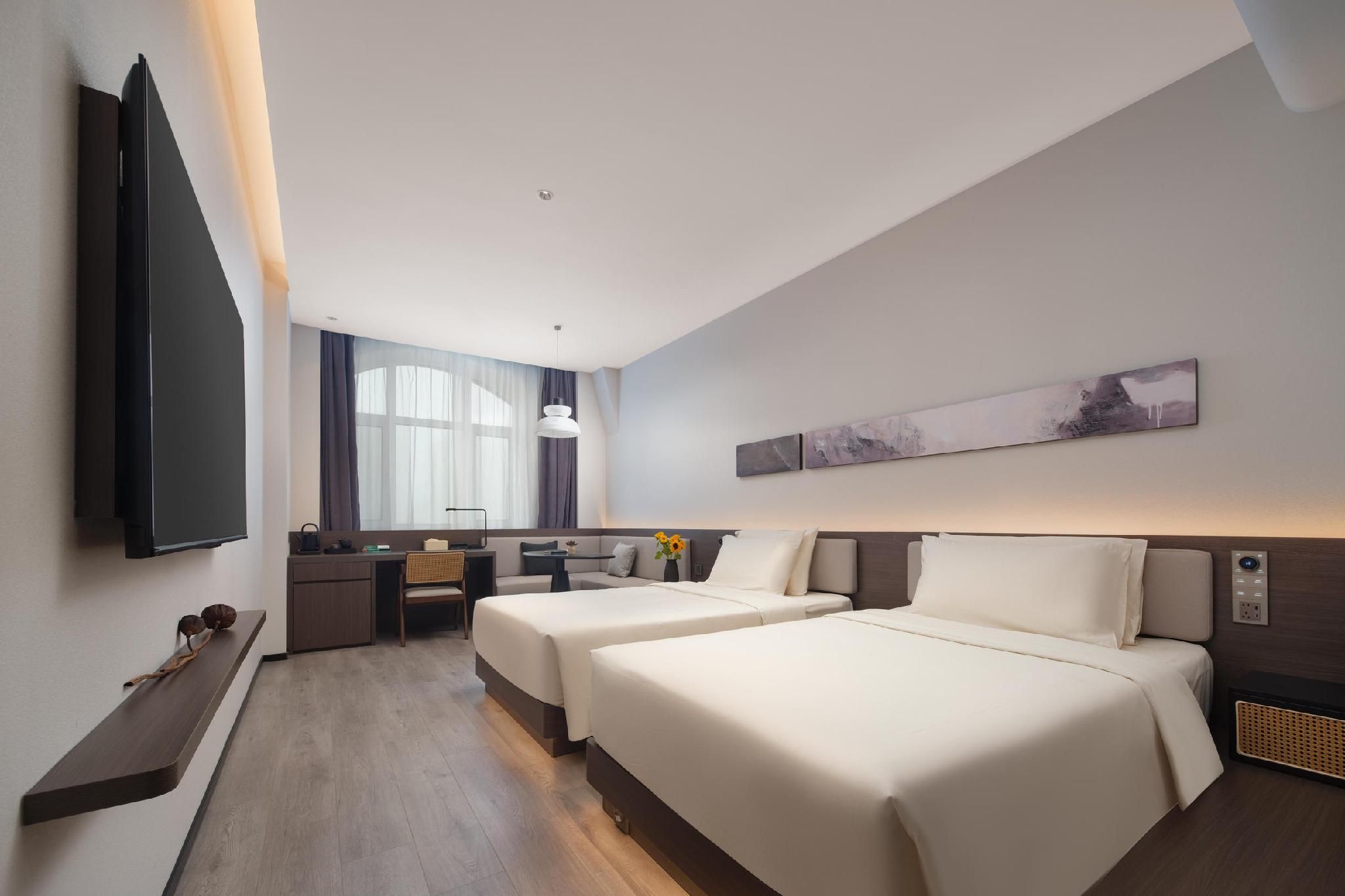 Twin Executive Room