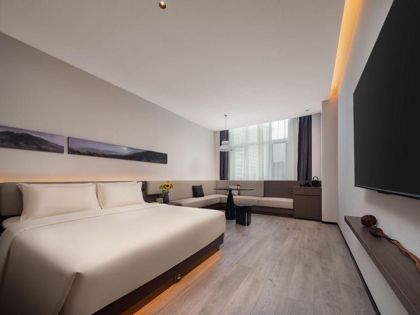 Deep Sleep Executive Double Room