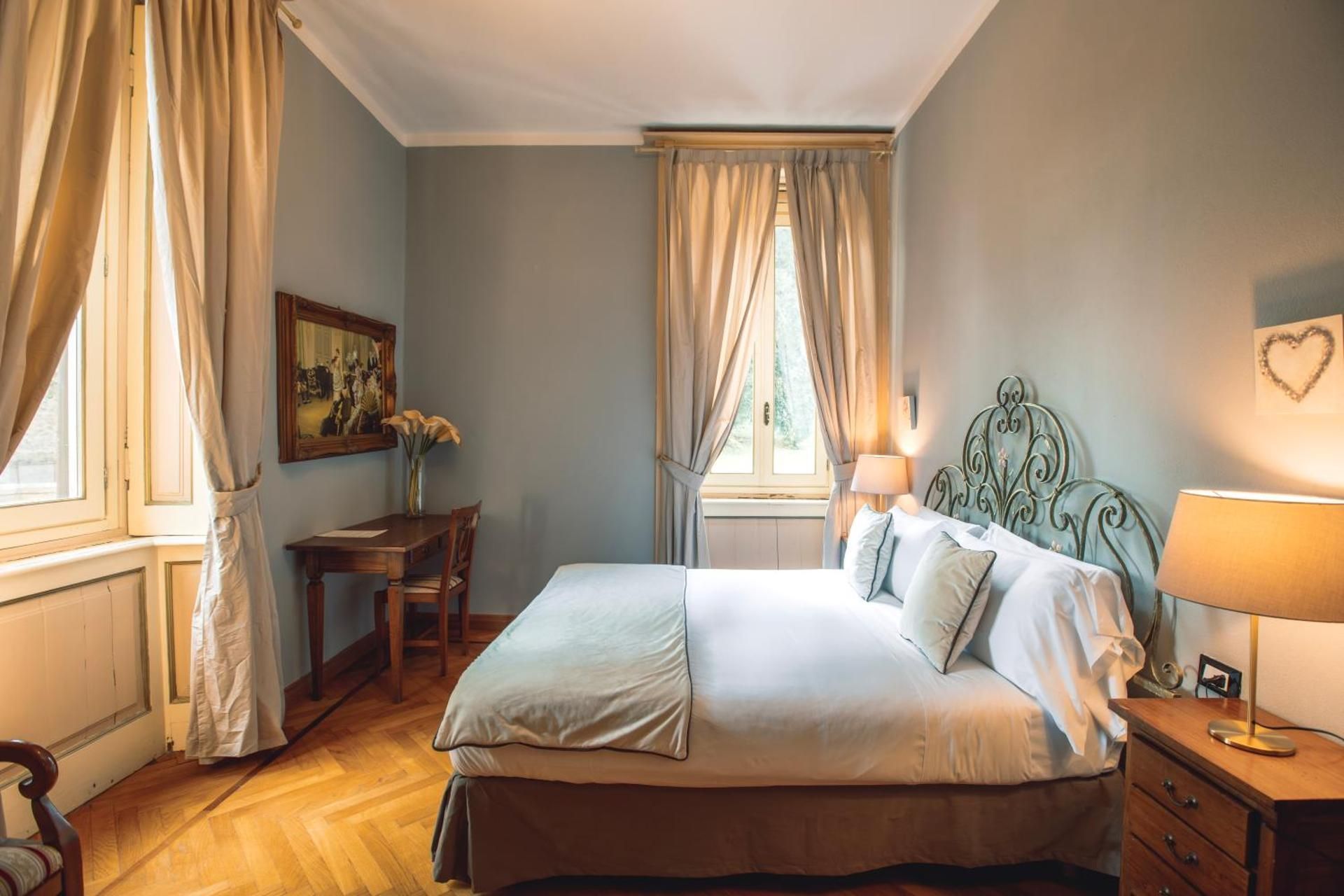 Small Double Room