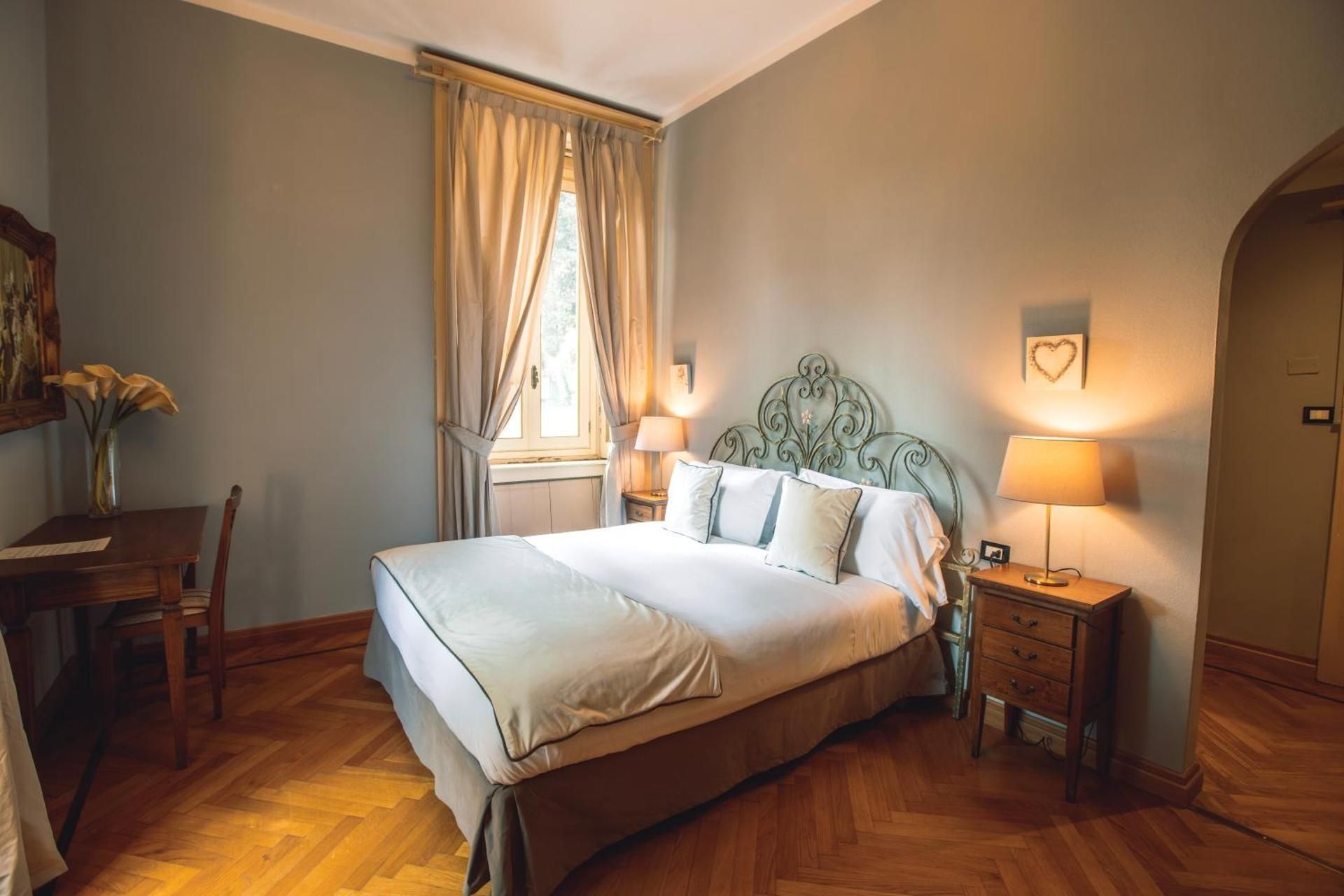 Small Double Room