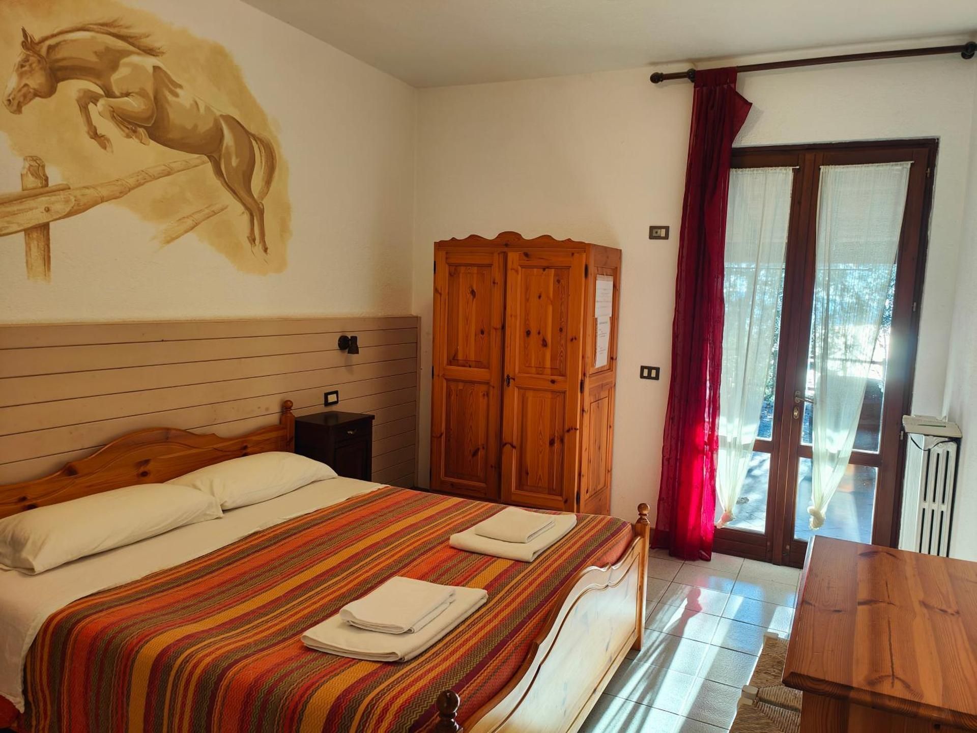 Double Room with Patio