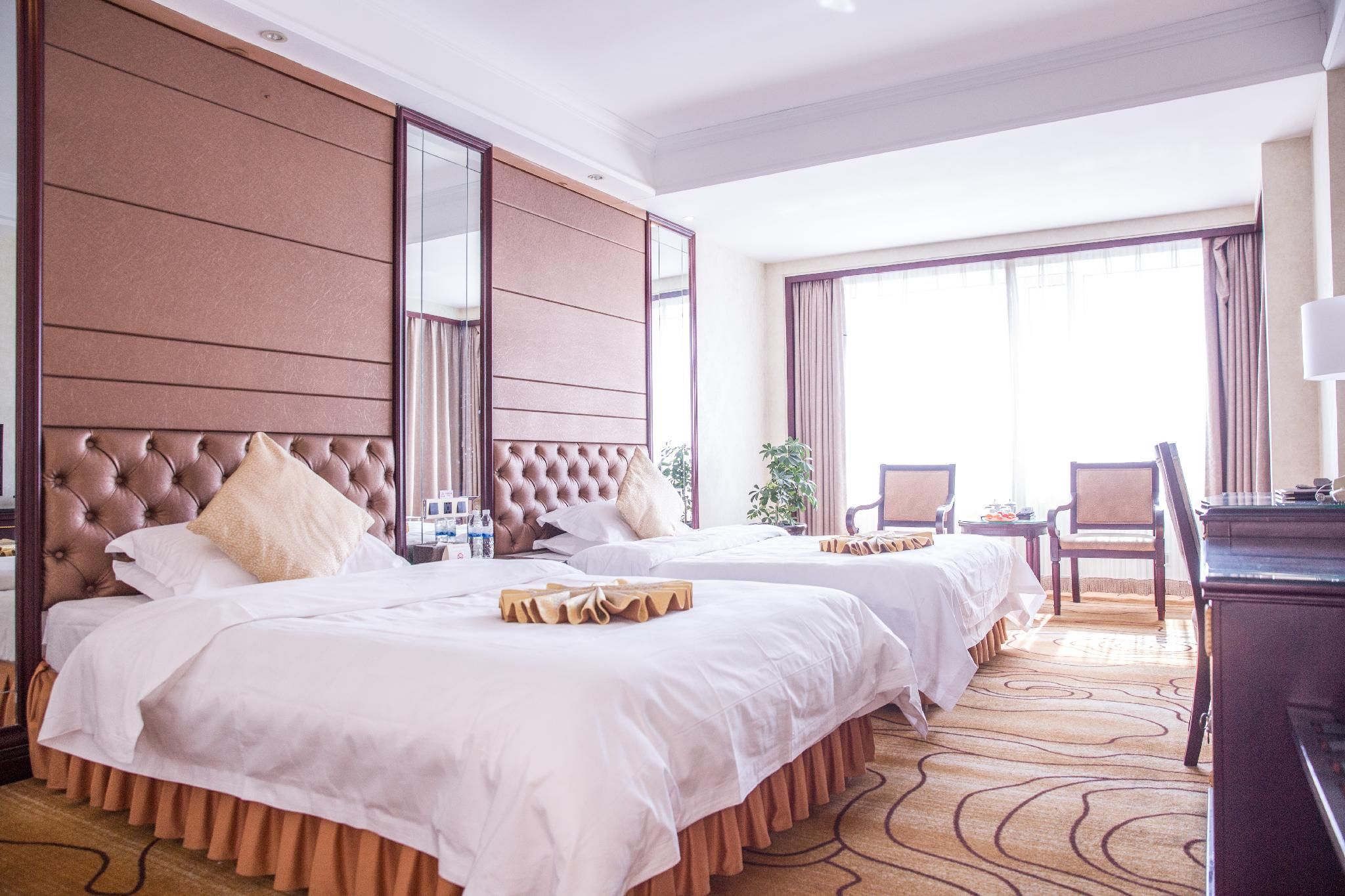 Dossen - Business Twin Room