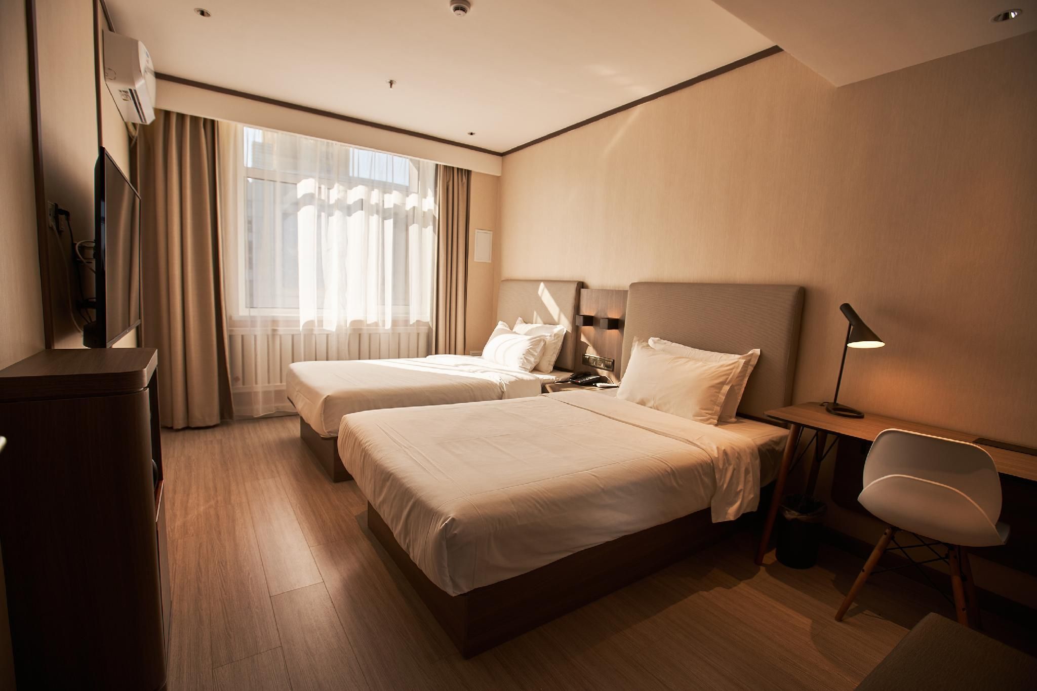 Huazhu - Twin Room