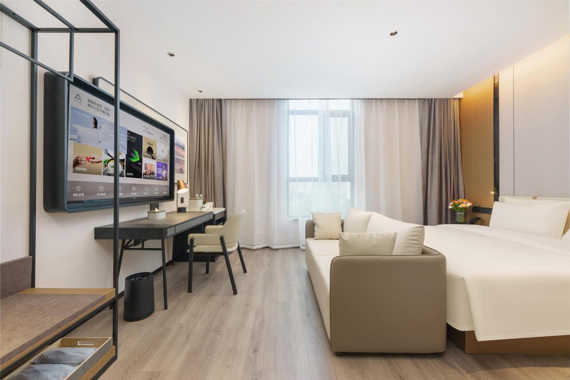 Jimu Double Room