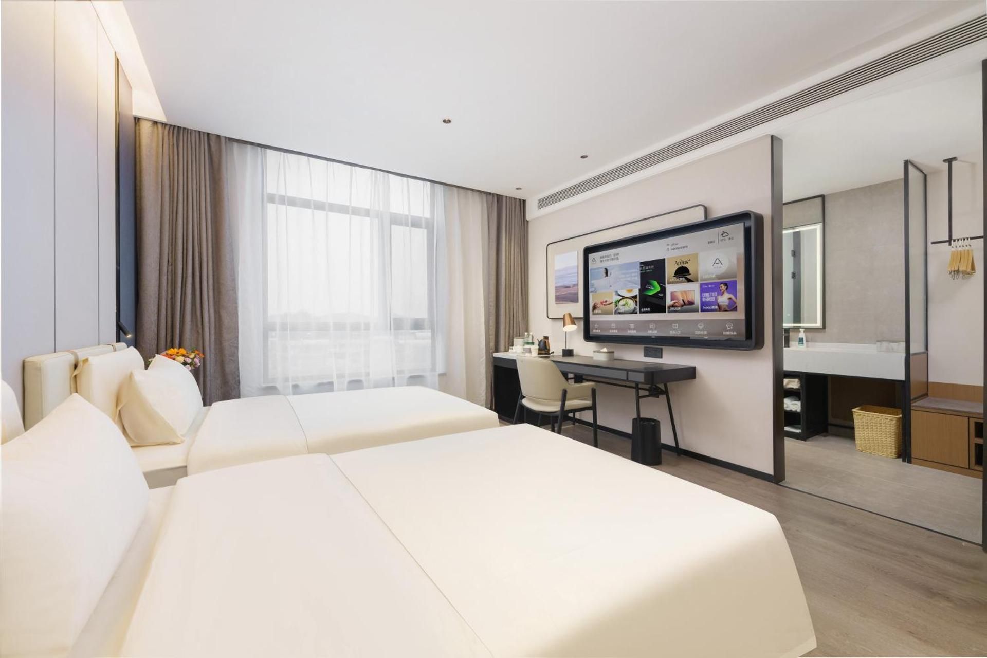 Twin Executive Room