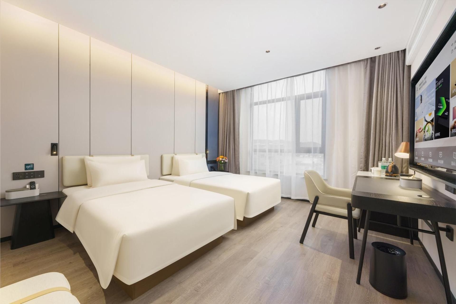 Twin Executive Room