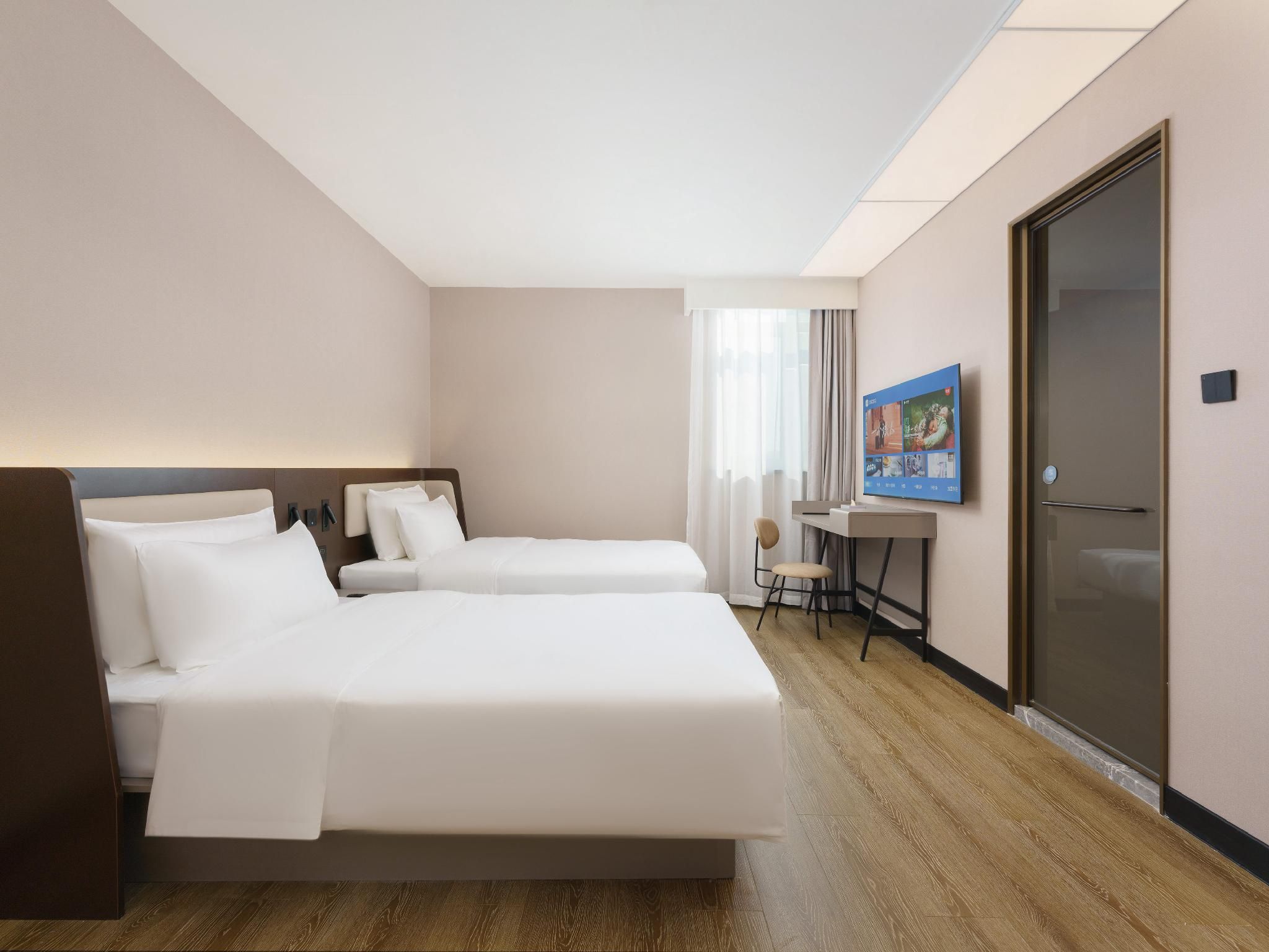 Huazhu - Twin Room