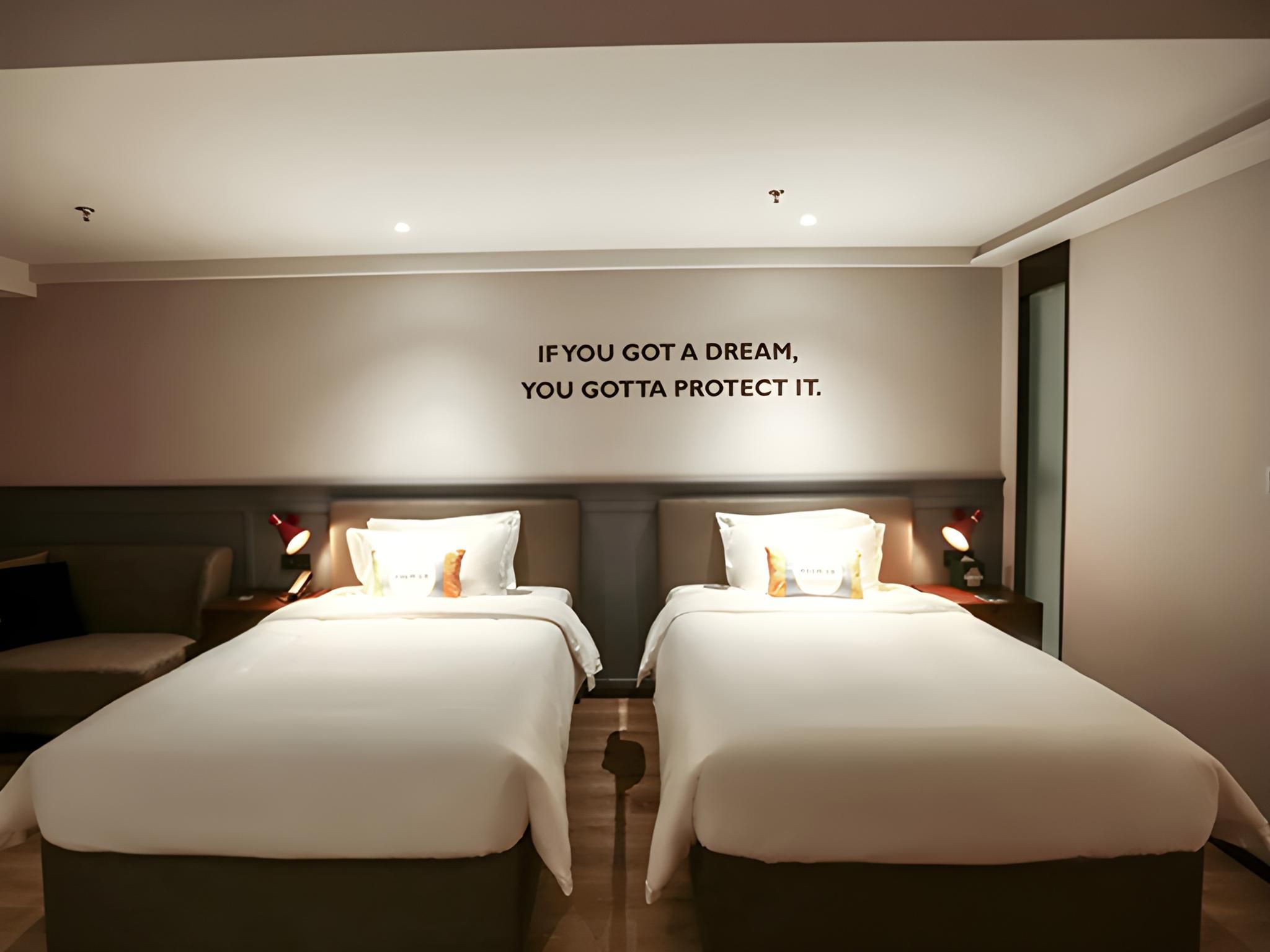 Dossen - Superior Twin Room