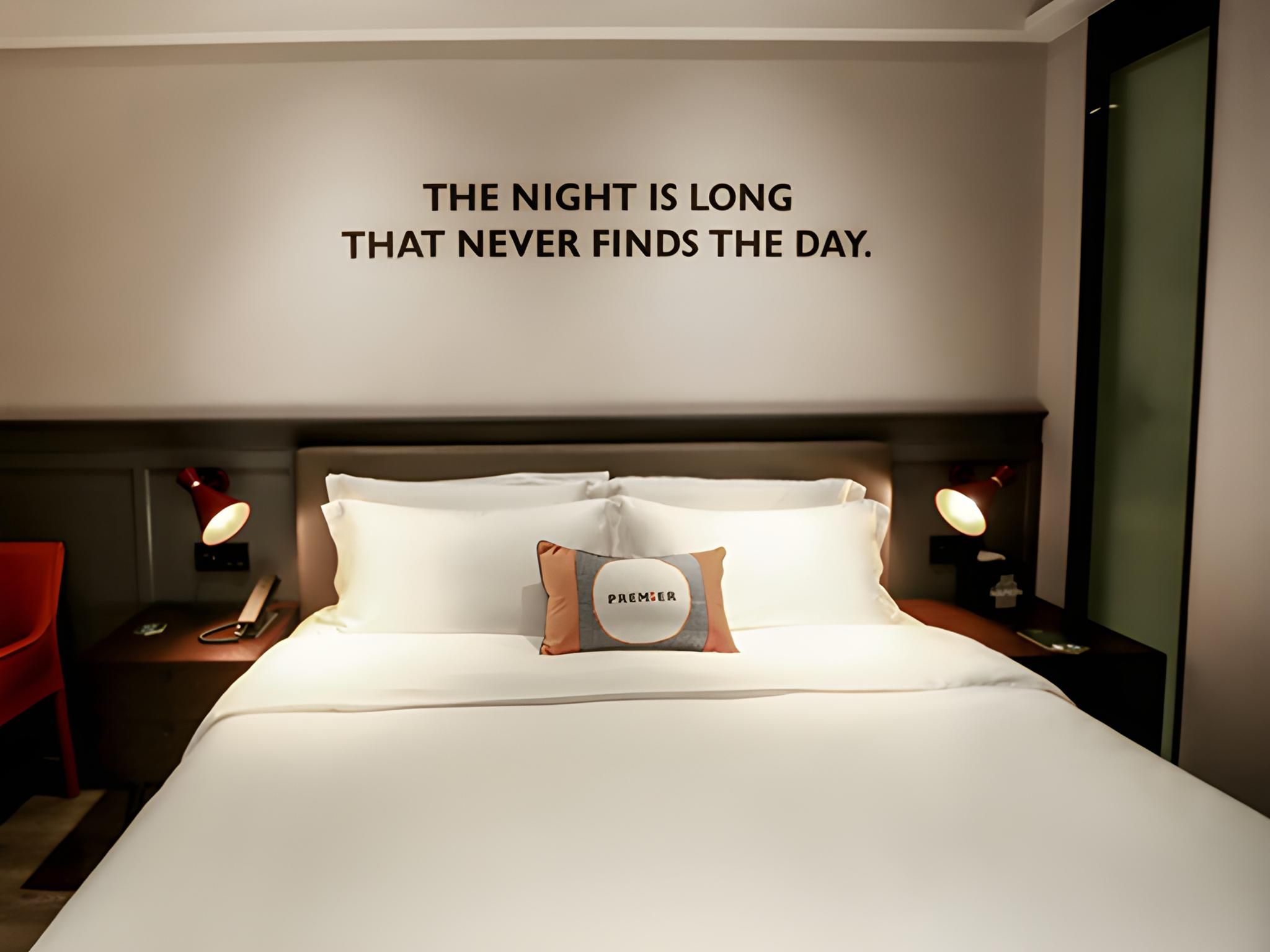 Dossen - Speical Offer Bed Room