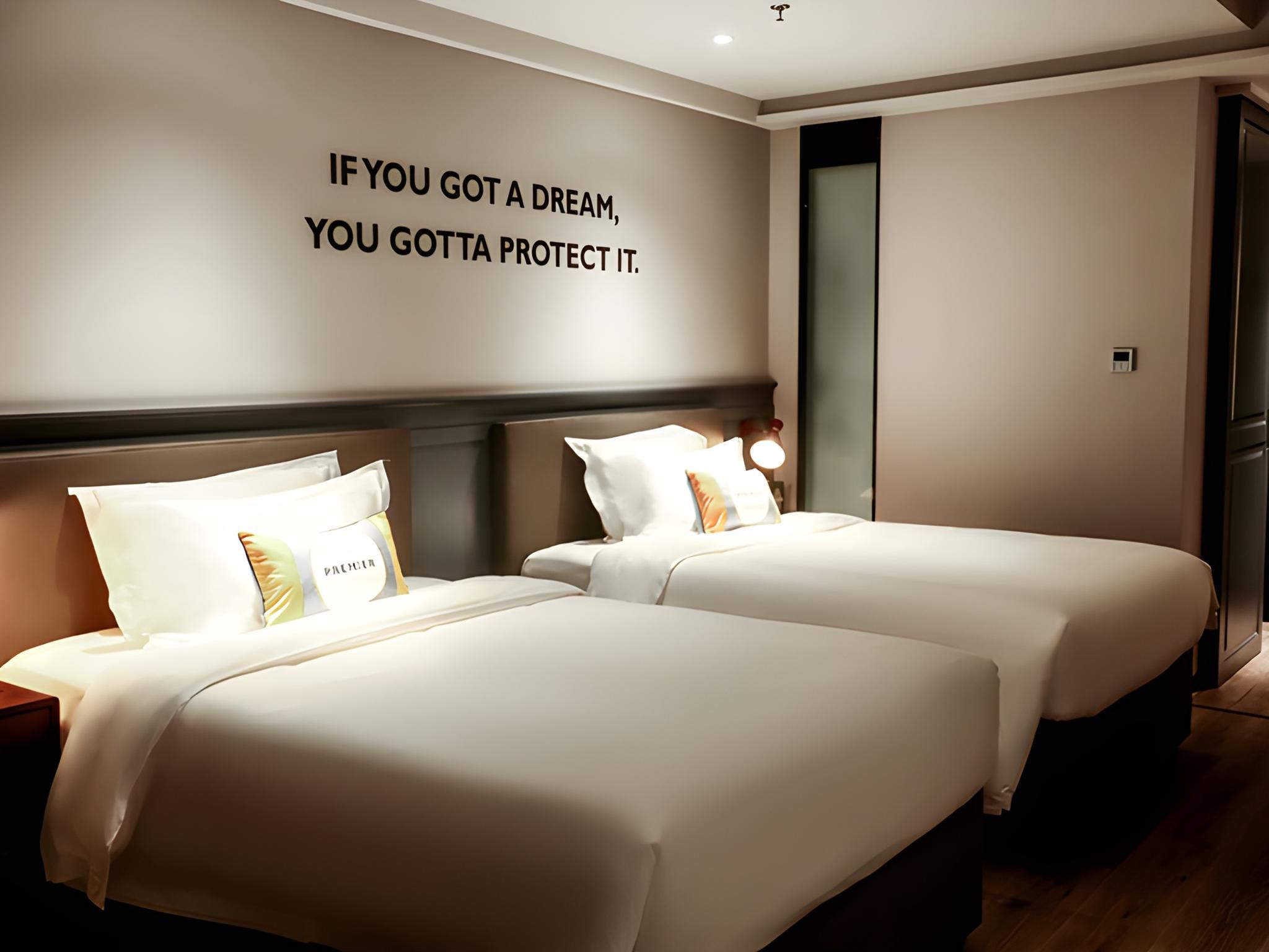 Dossen - Standard Twin Room
