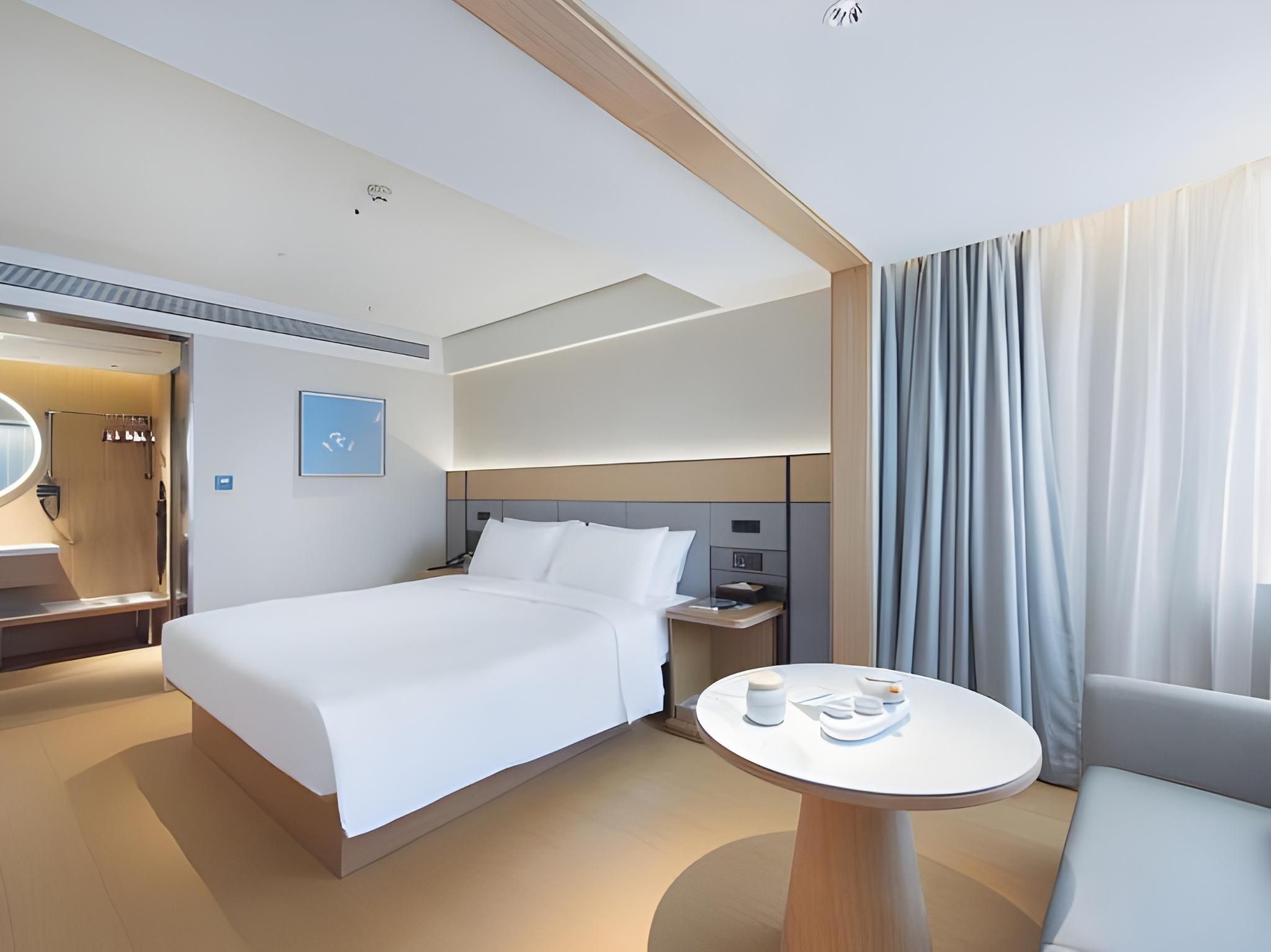 SHUYA Superior Queen Room