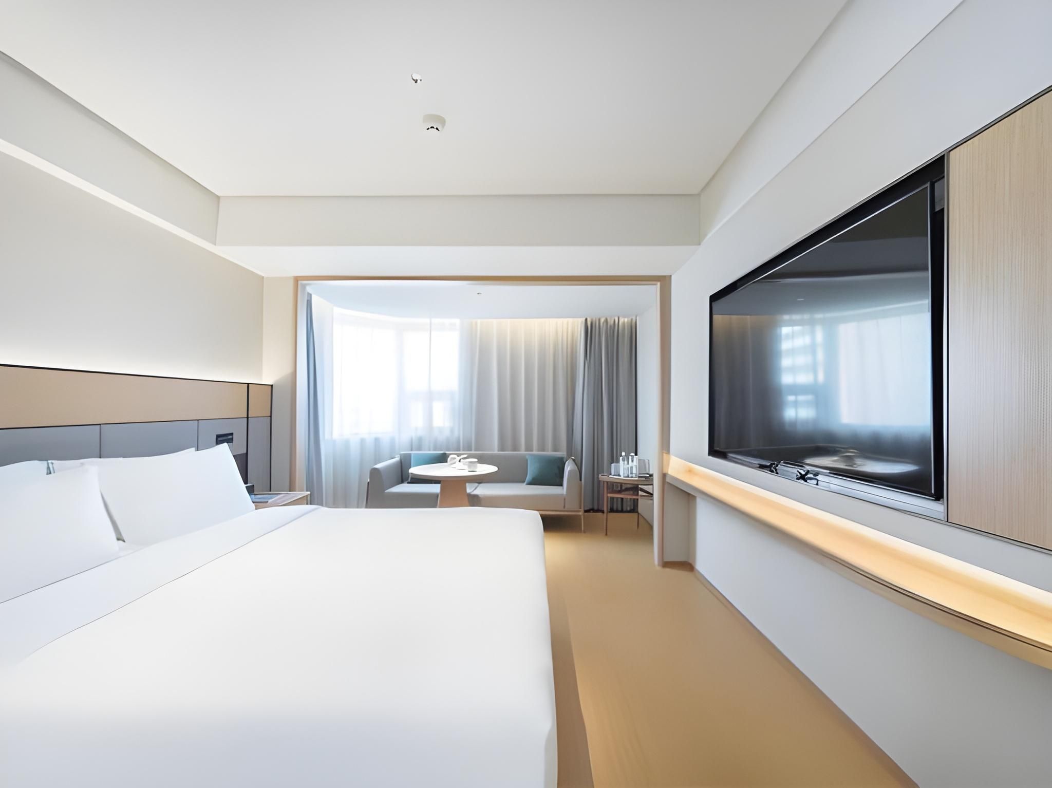 SHUYA Superior Queen Room