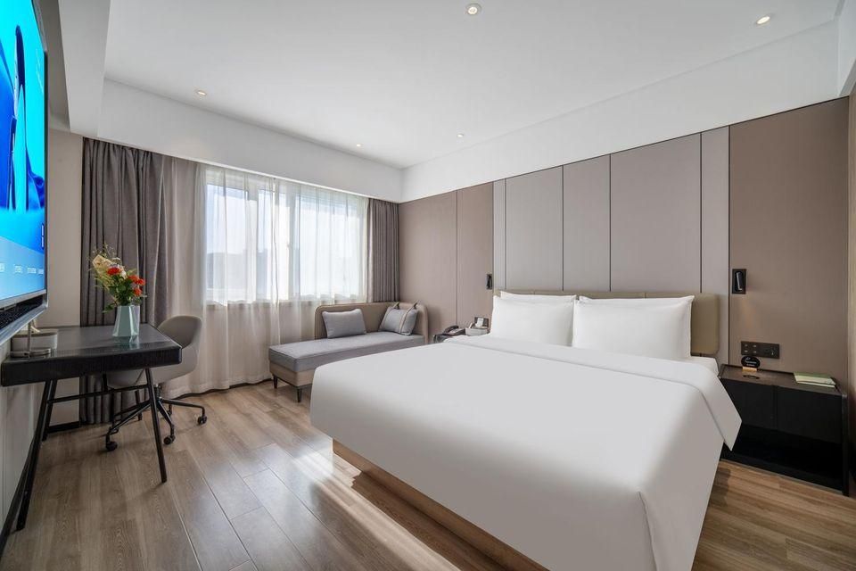 Superior Double Room with Qxygen