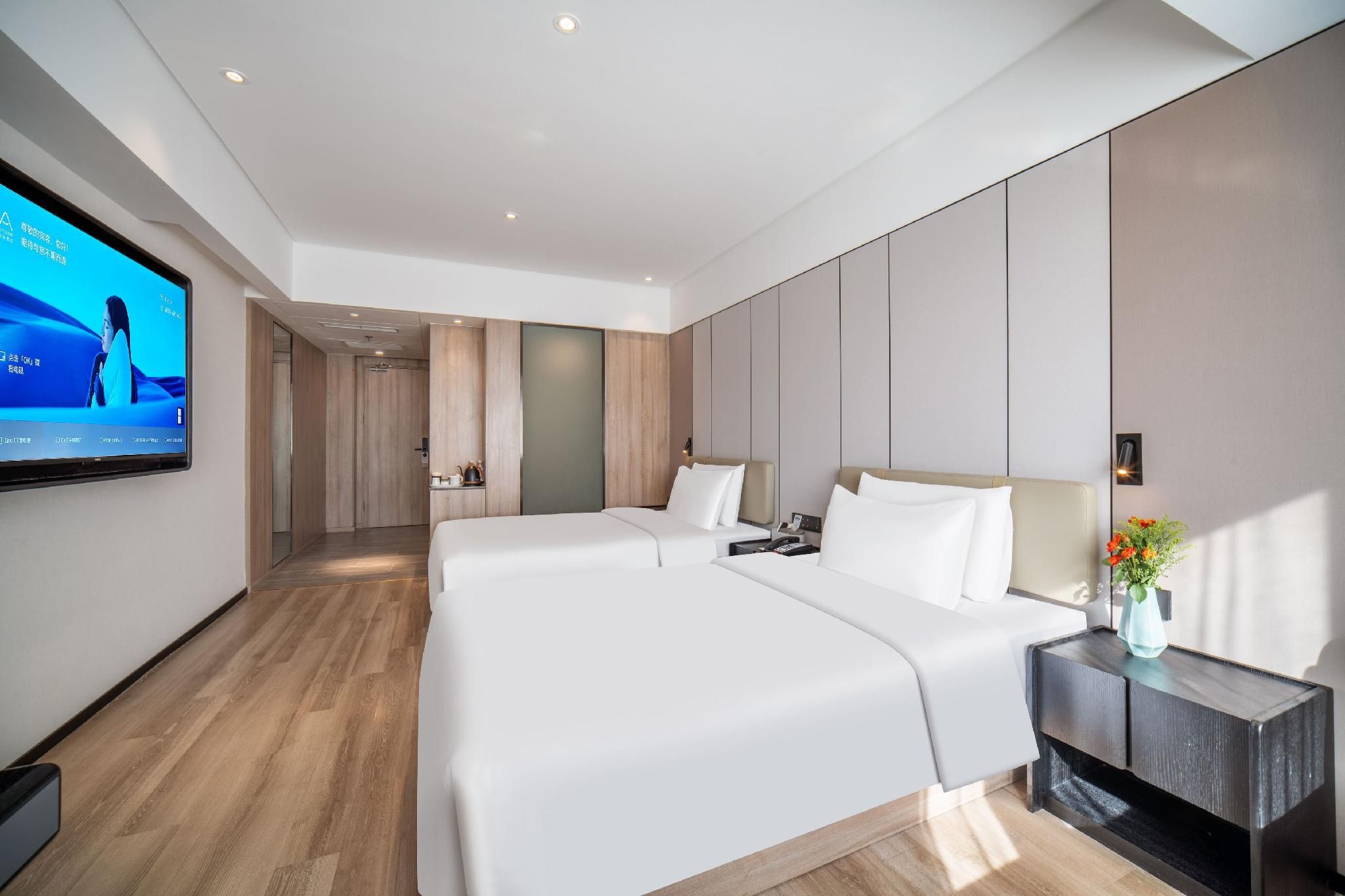 Elegant Twin Room