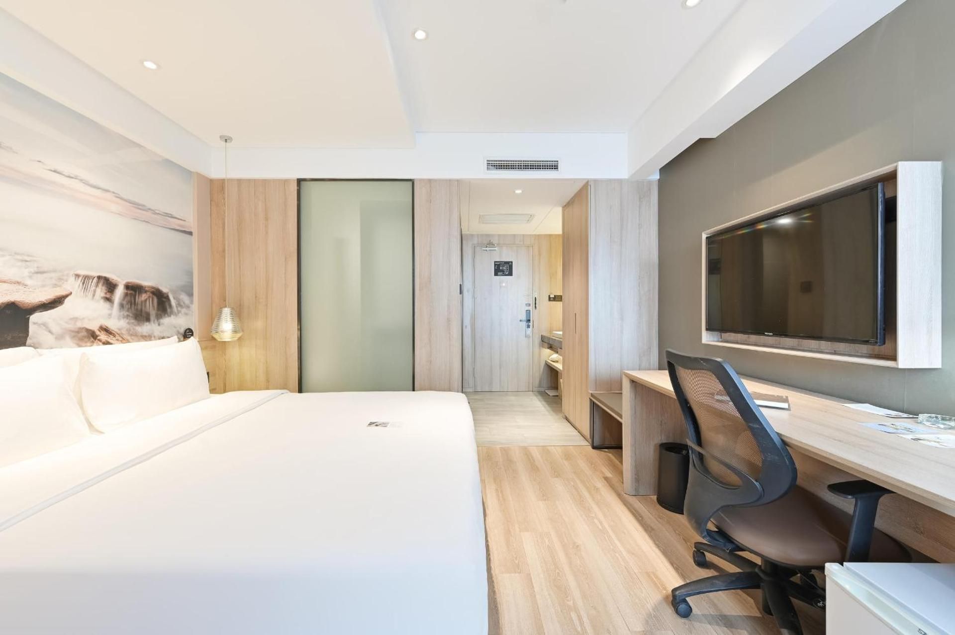 Jimu Double Room