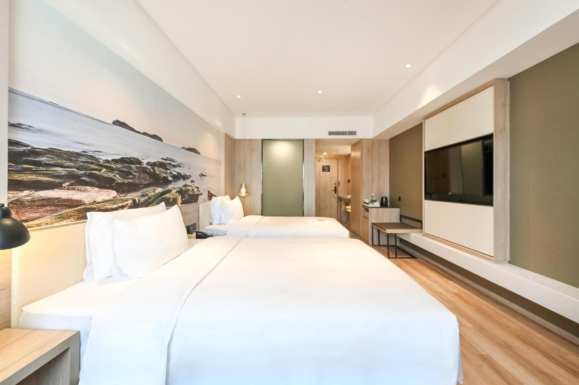 Jimu Twin Room