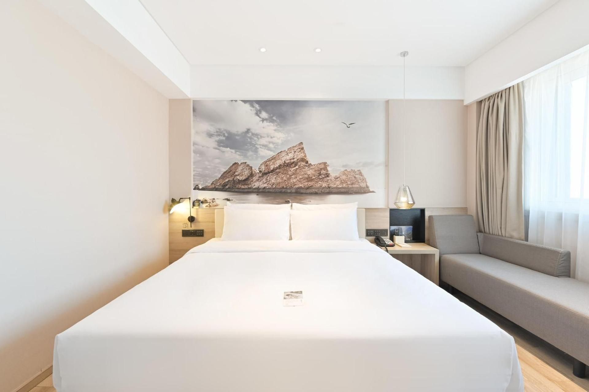 Duomai Superior Double Room