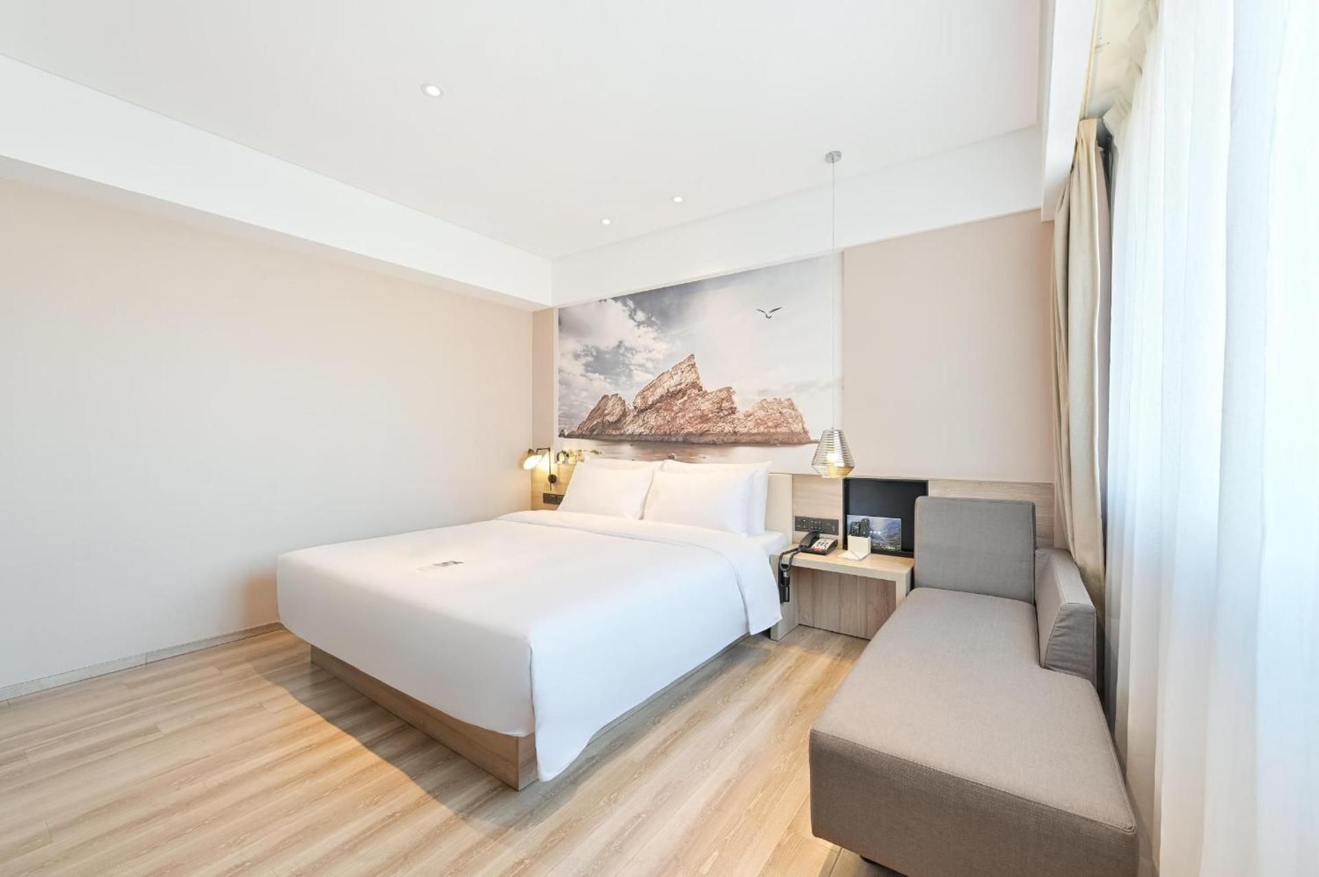 Duomai Superior Double Room