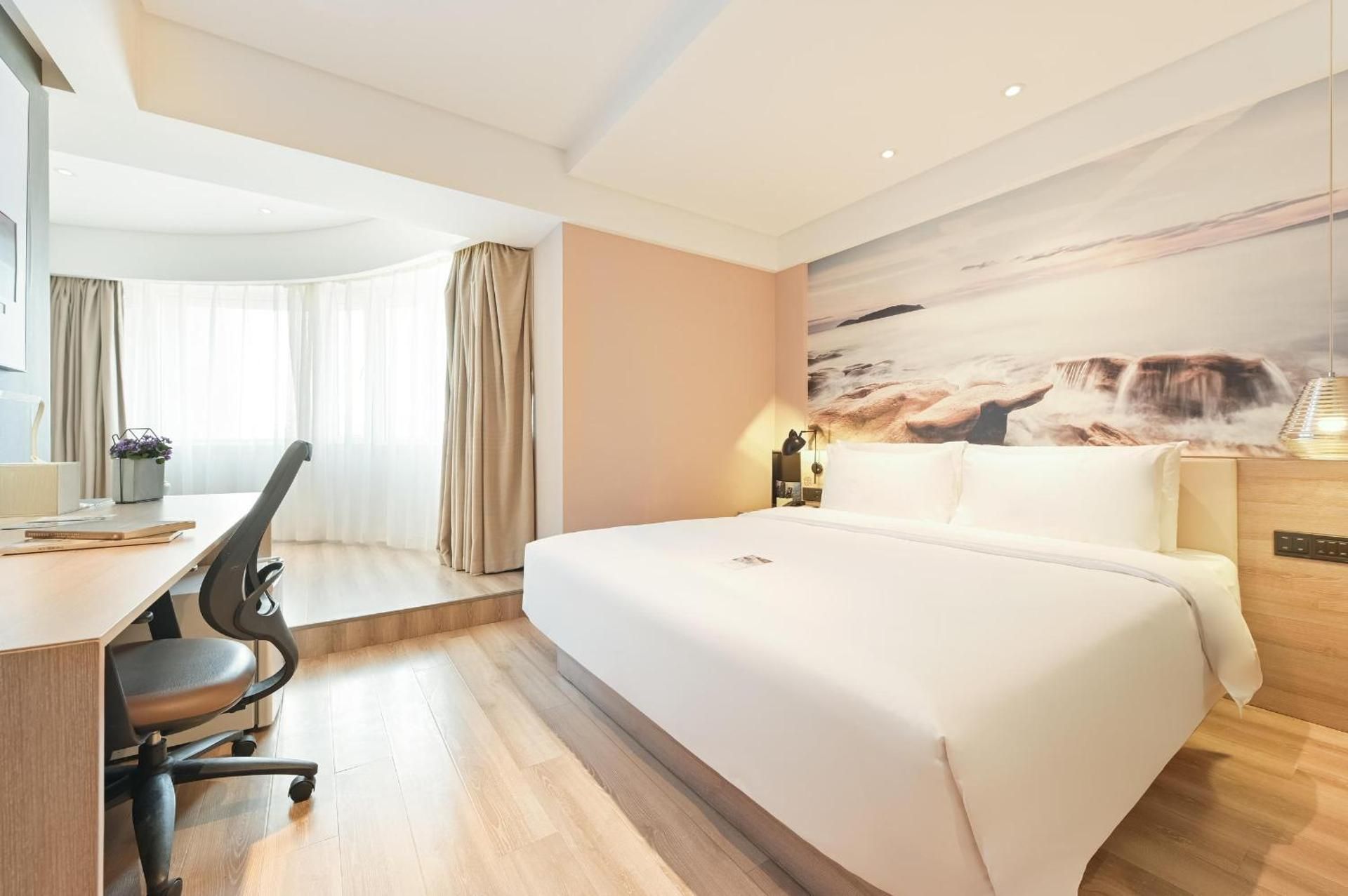 Jimu Double Room