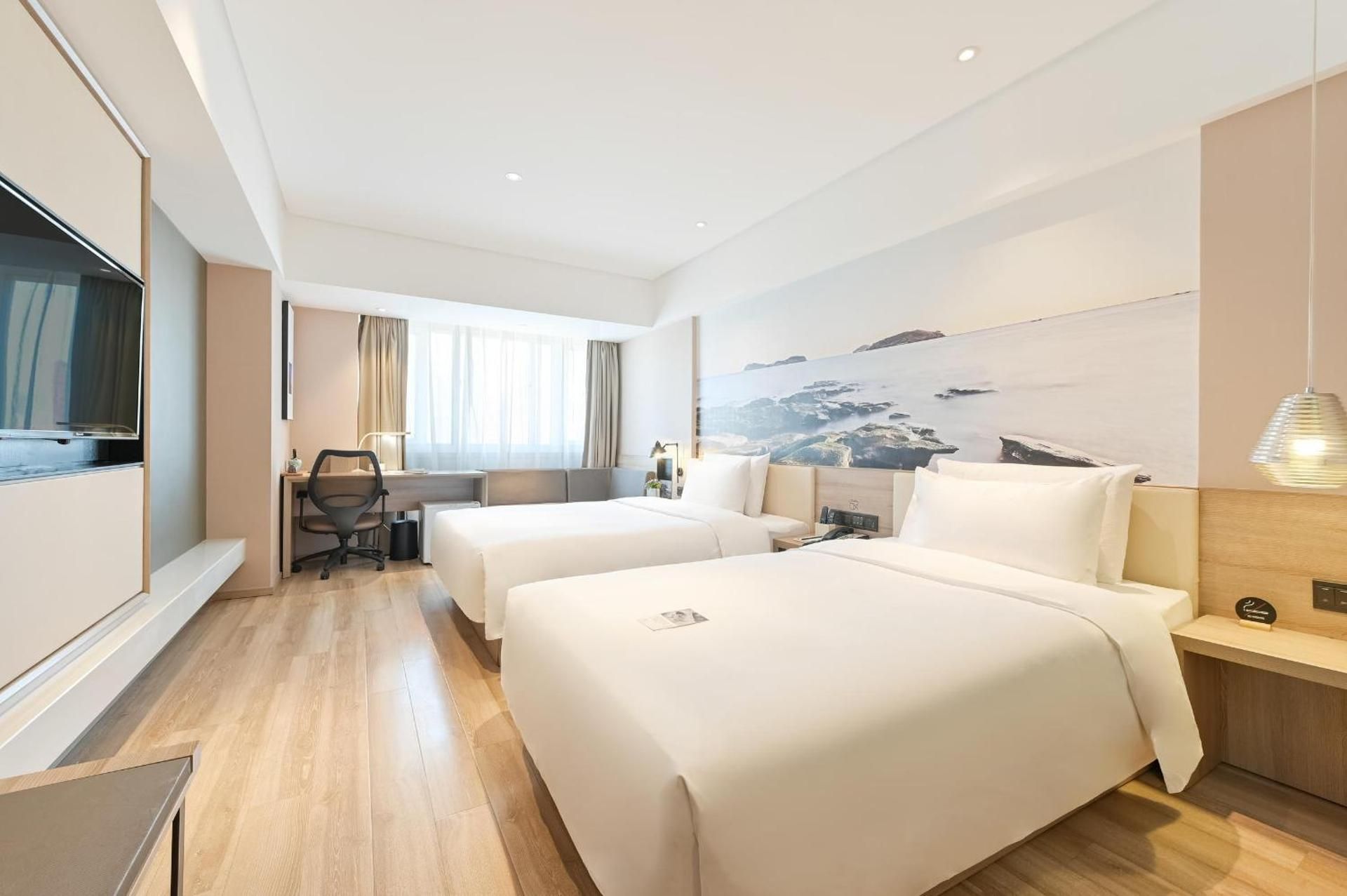 Jimu Twin Room