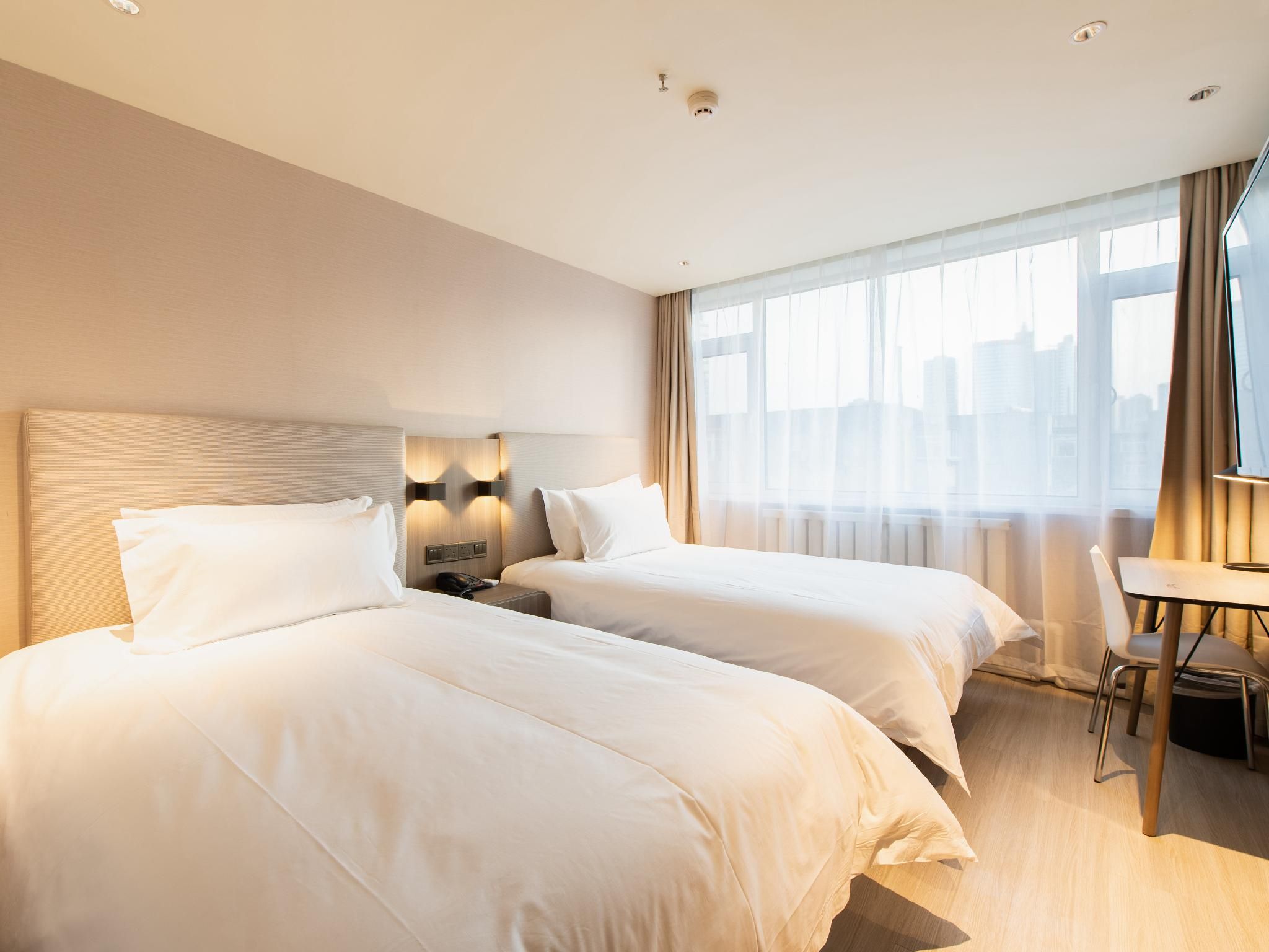 Huazhu - Twin Room