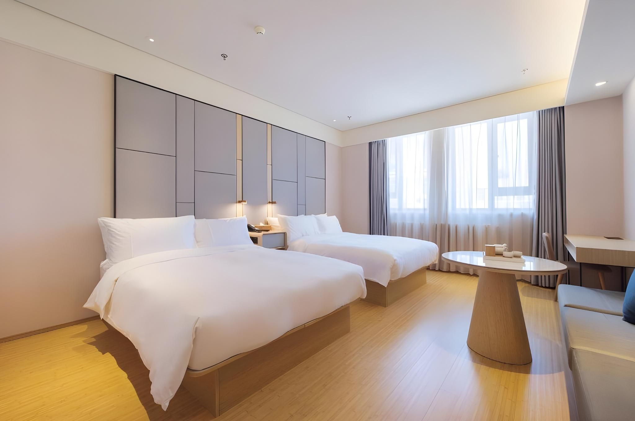 Huazhu - Twin Room