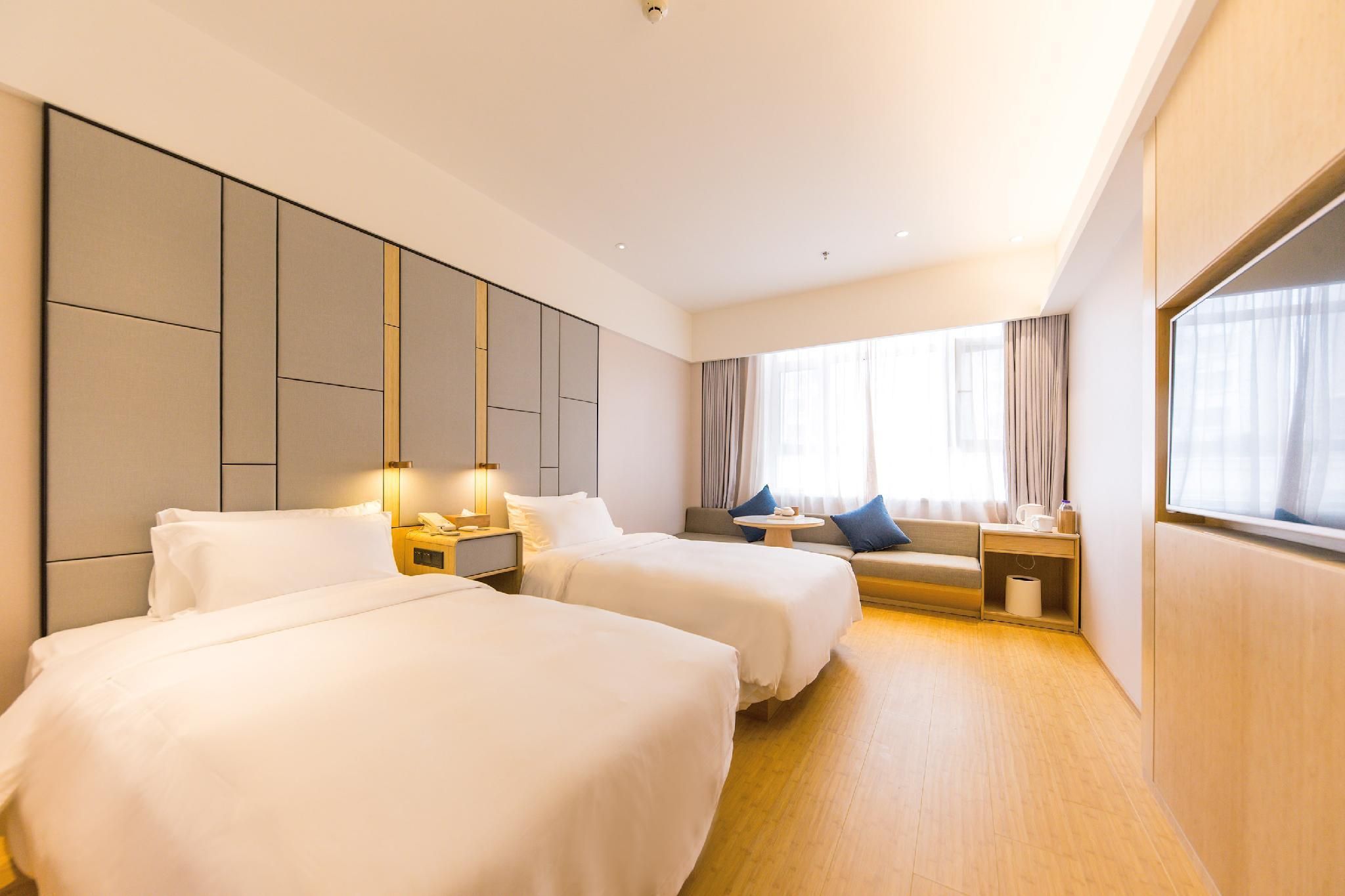 Guest Twin Room