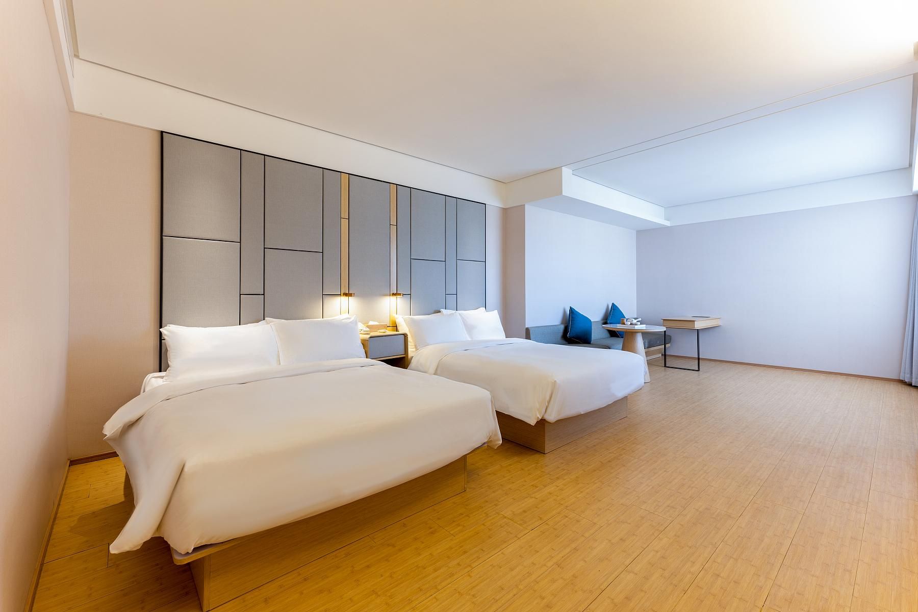 Marsden Luxury Suite