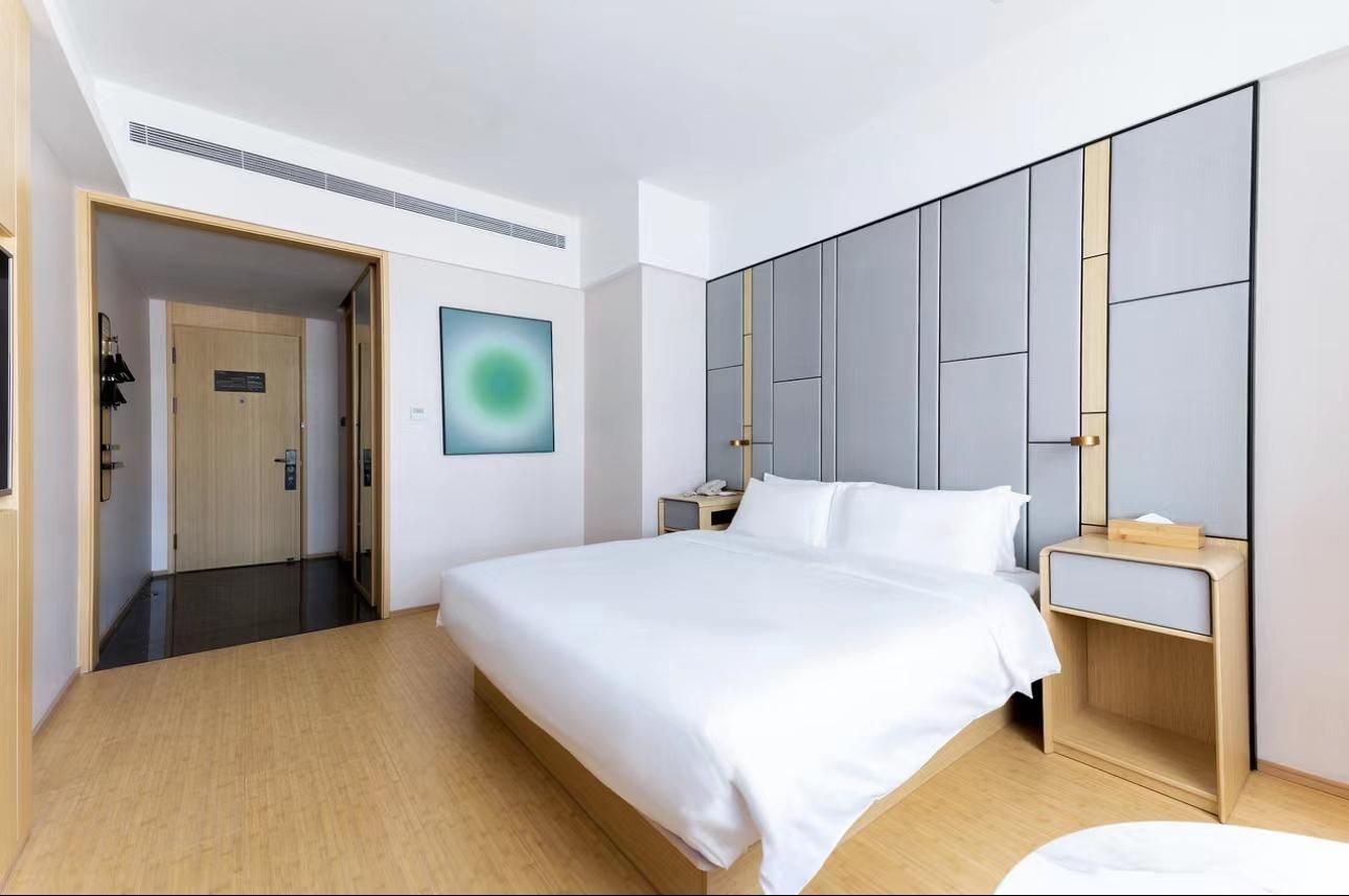 SHUYA Superior Queen Room