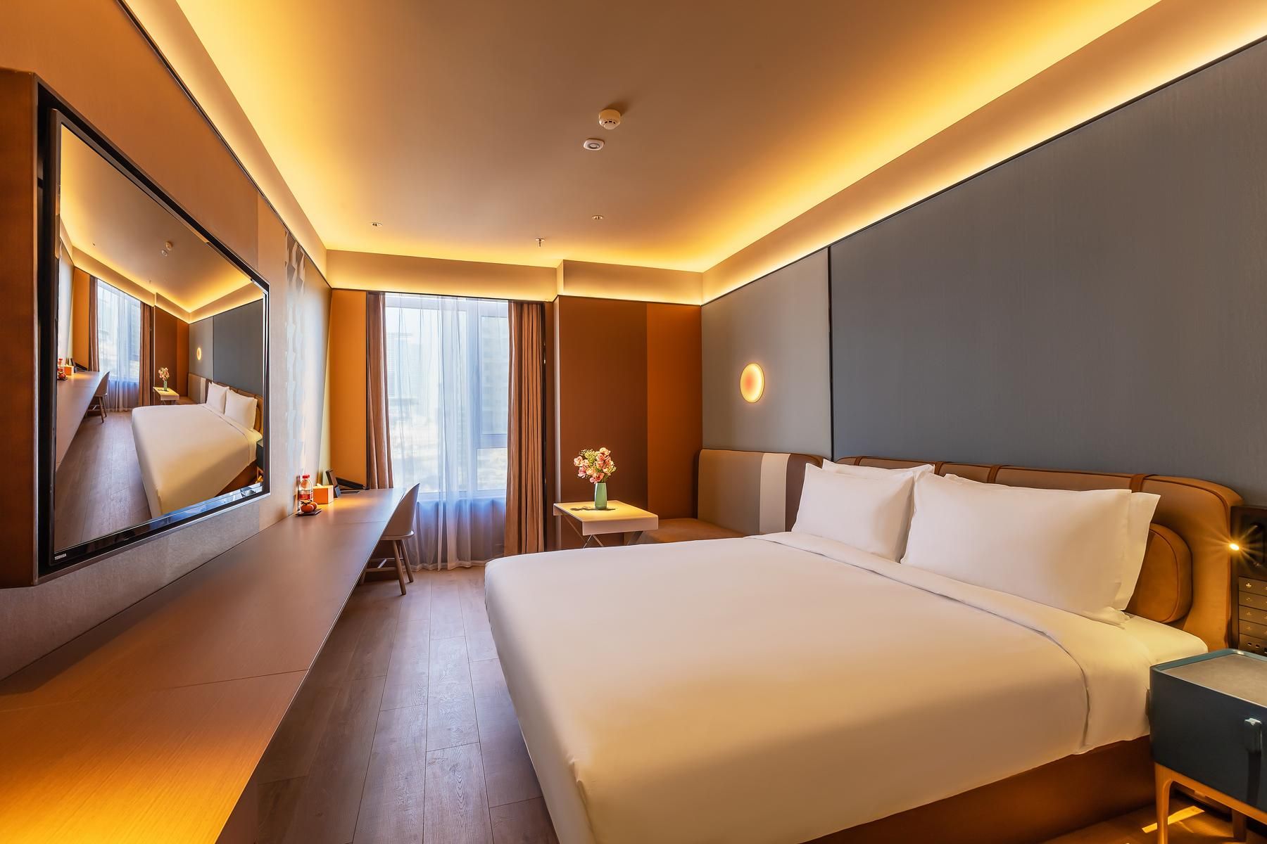 Huazhu - California Sunshine 1 Bed Room