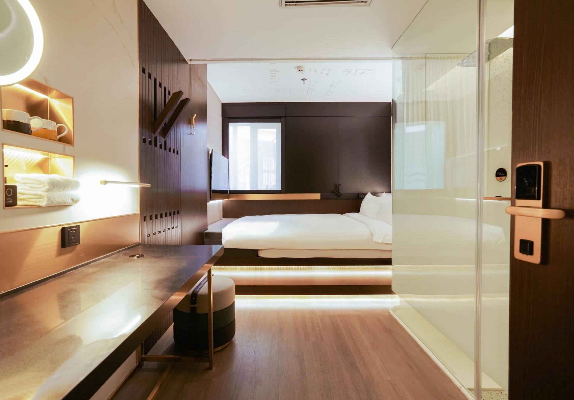Huazhu - Huanxiang 1 Bed Room