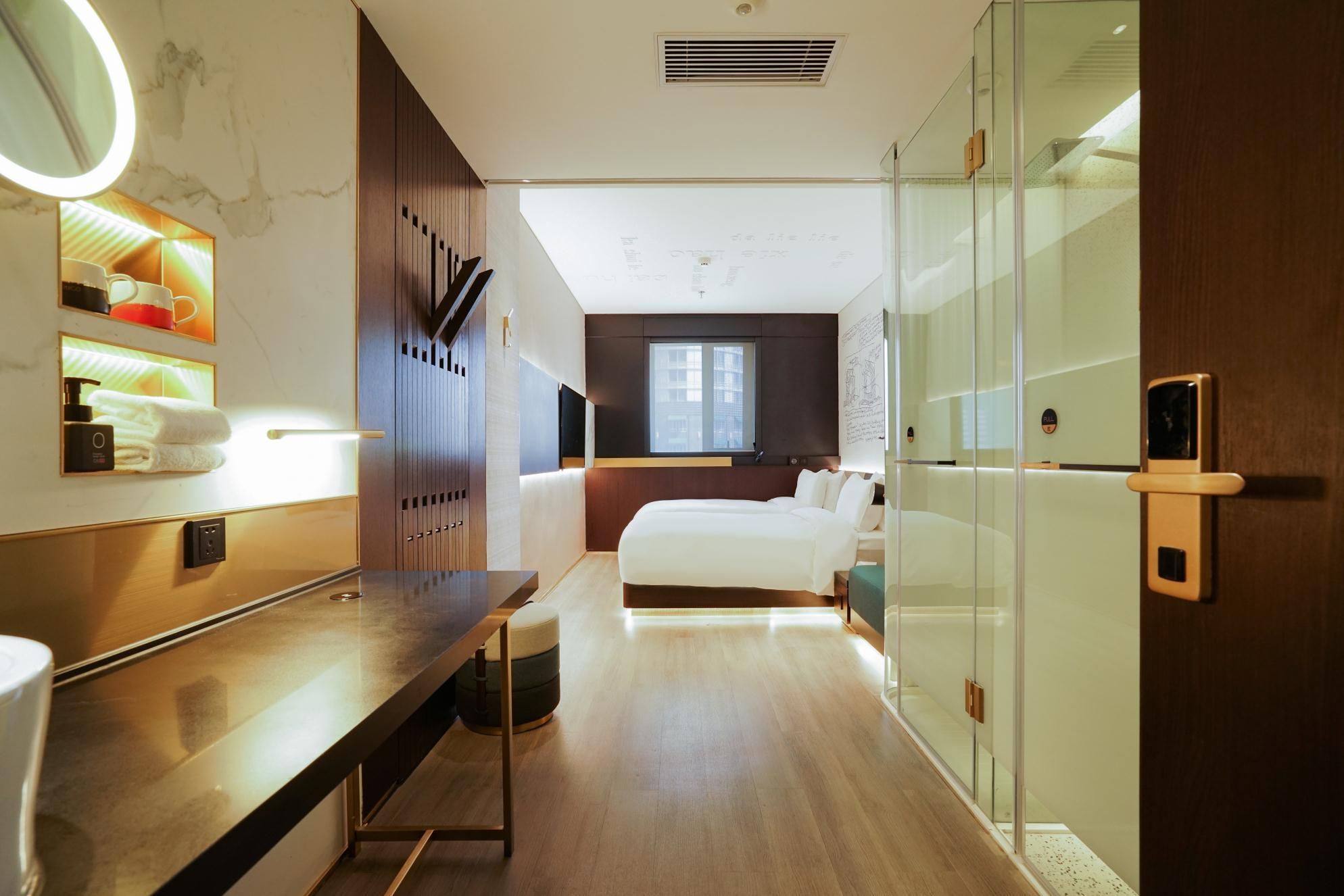 CitiGO Twin Room