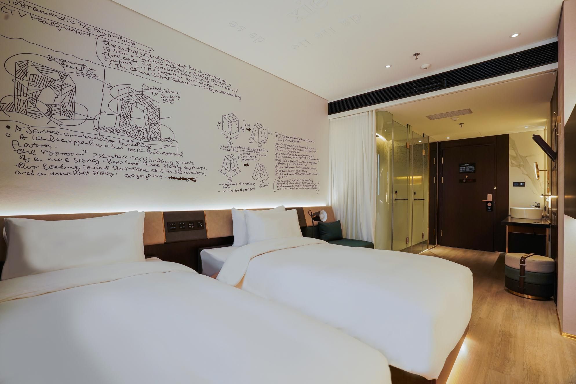 CitiGO Twin Room