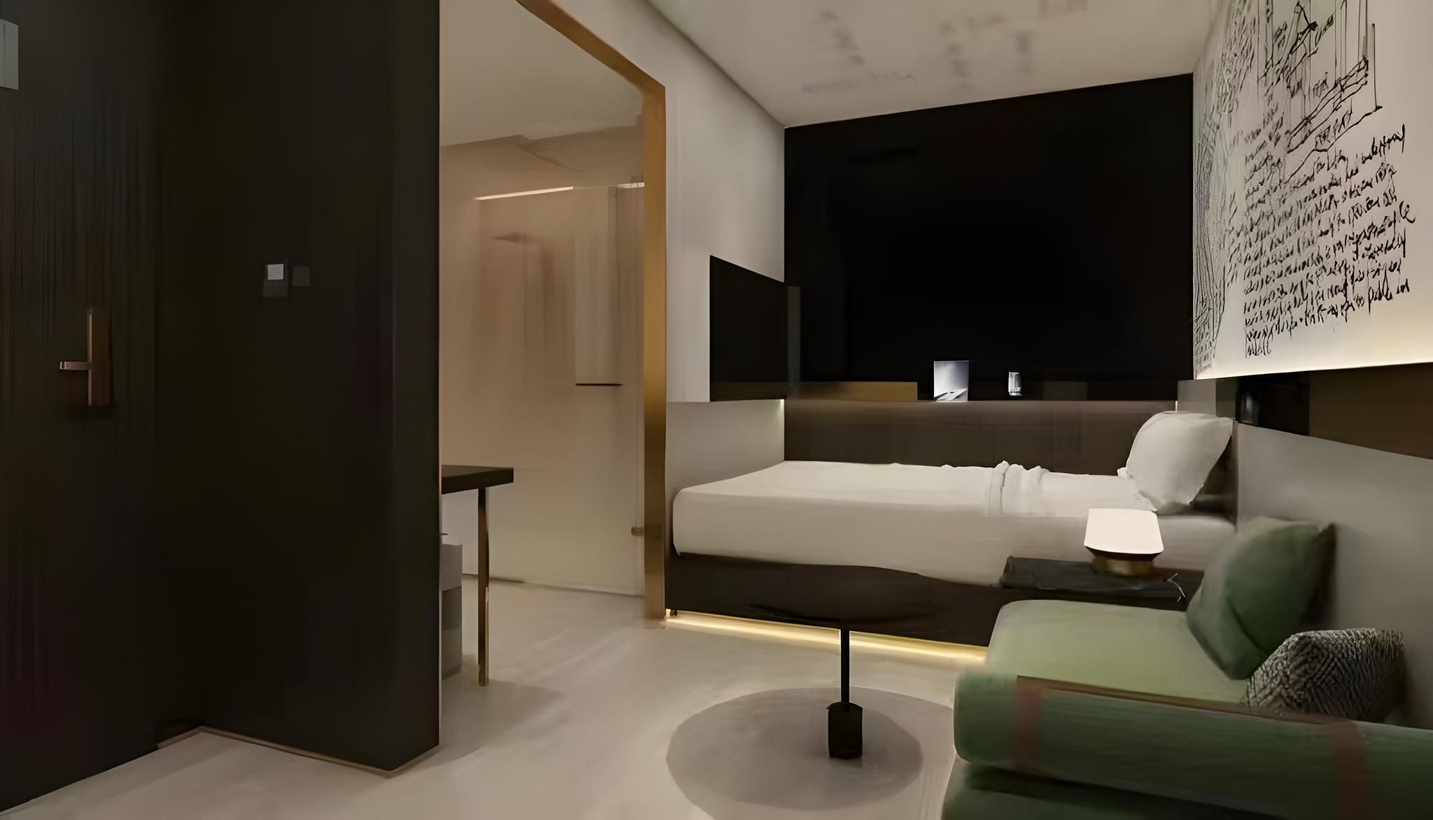 HZ - Huanyi 1 Bed Room