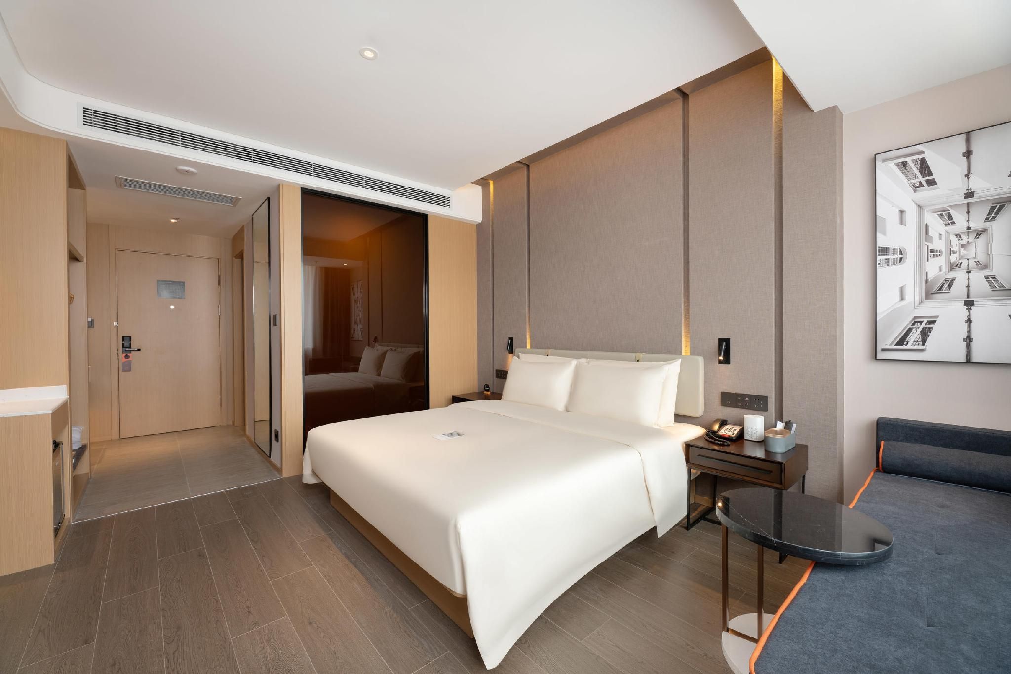 Atour - JIMU Queen Room
