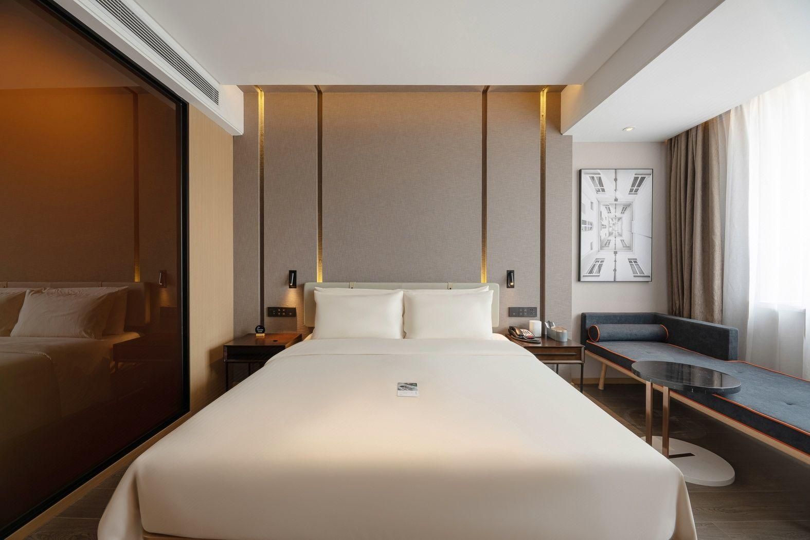 Jimu Double Room