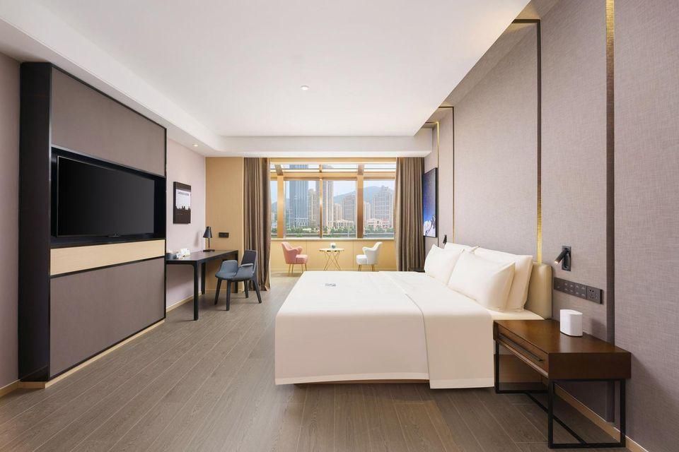 Jimu Double Room with Garden View
