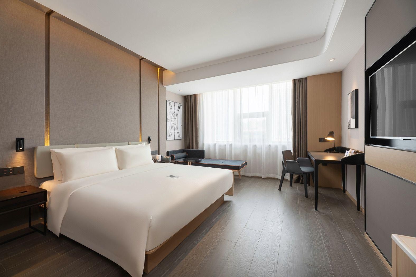 Jimu Double Room